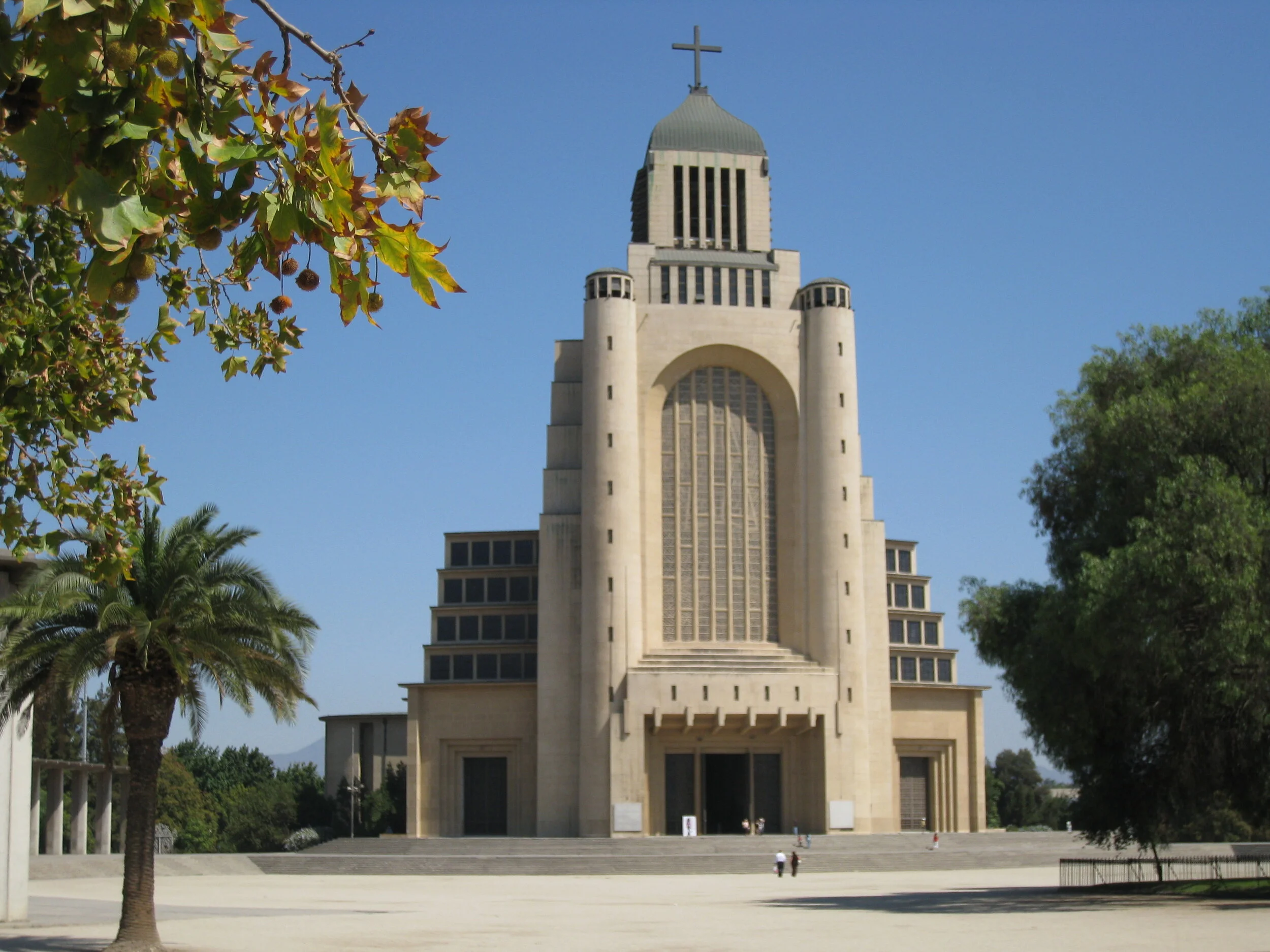  Templo Votivo in Maipu 