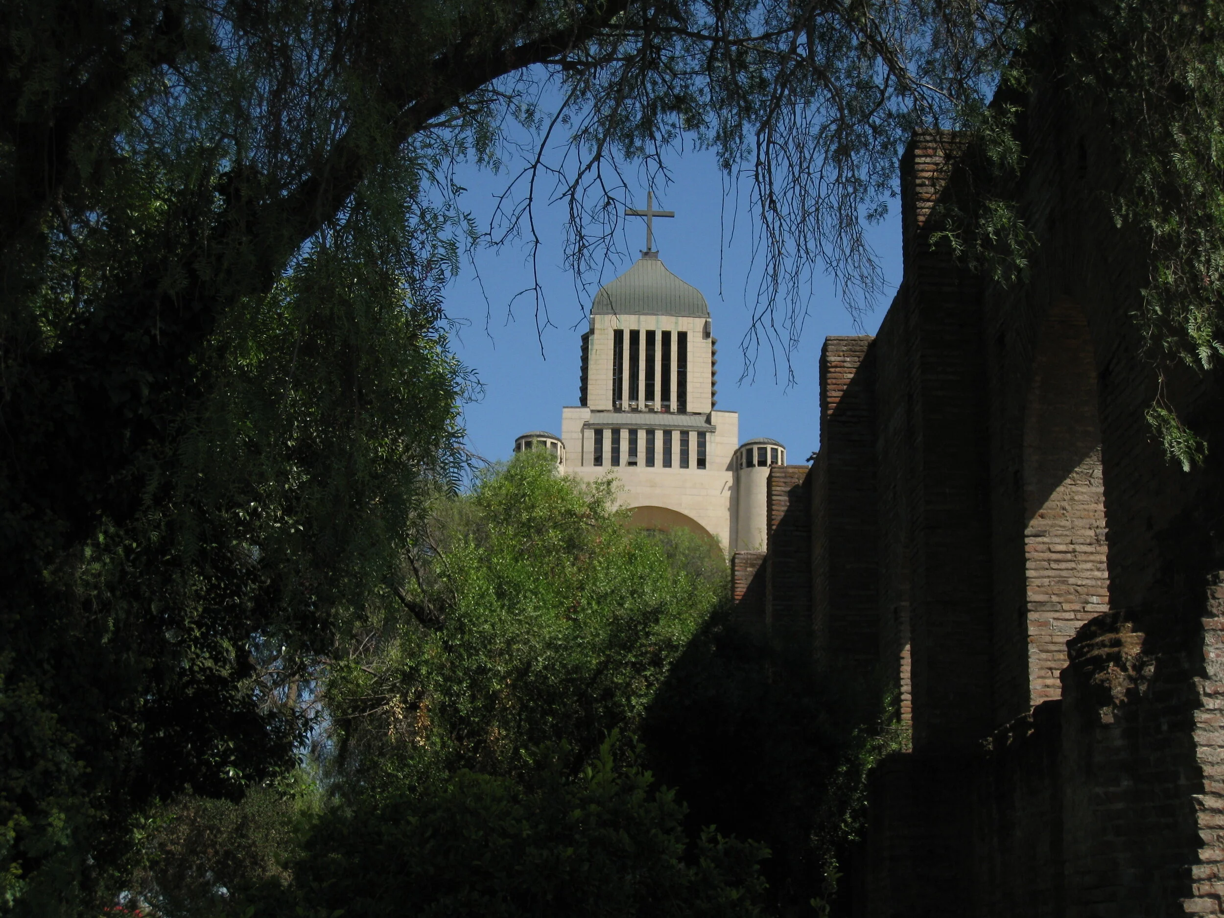  Templo Votivo in Maipu 