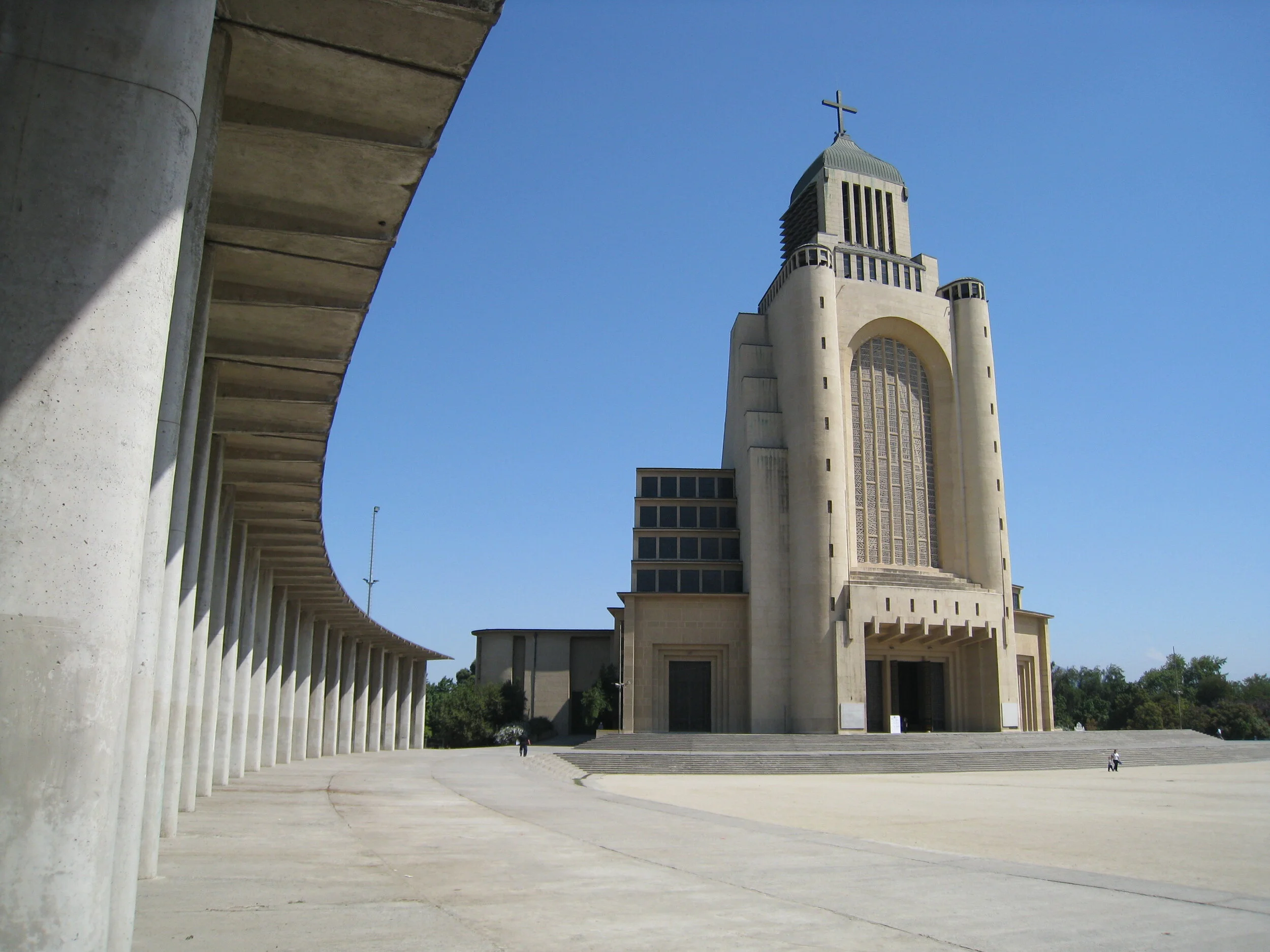  Templo Votivo in Maipu 
