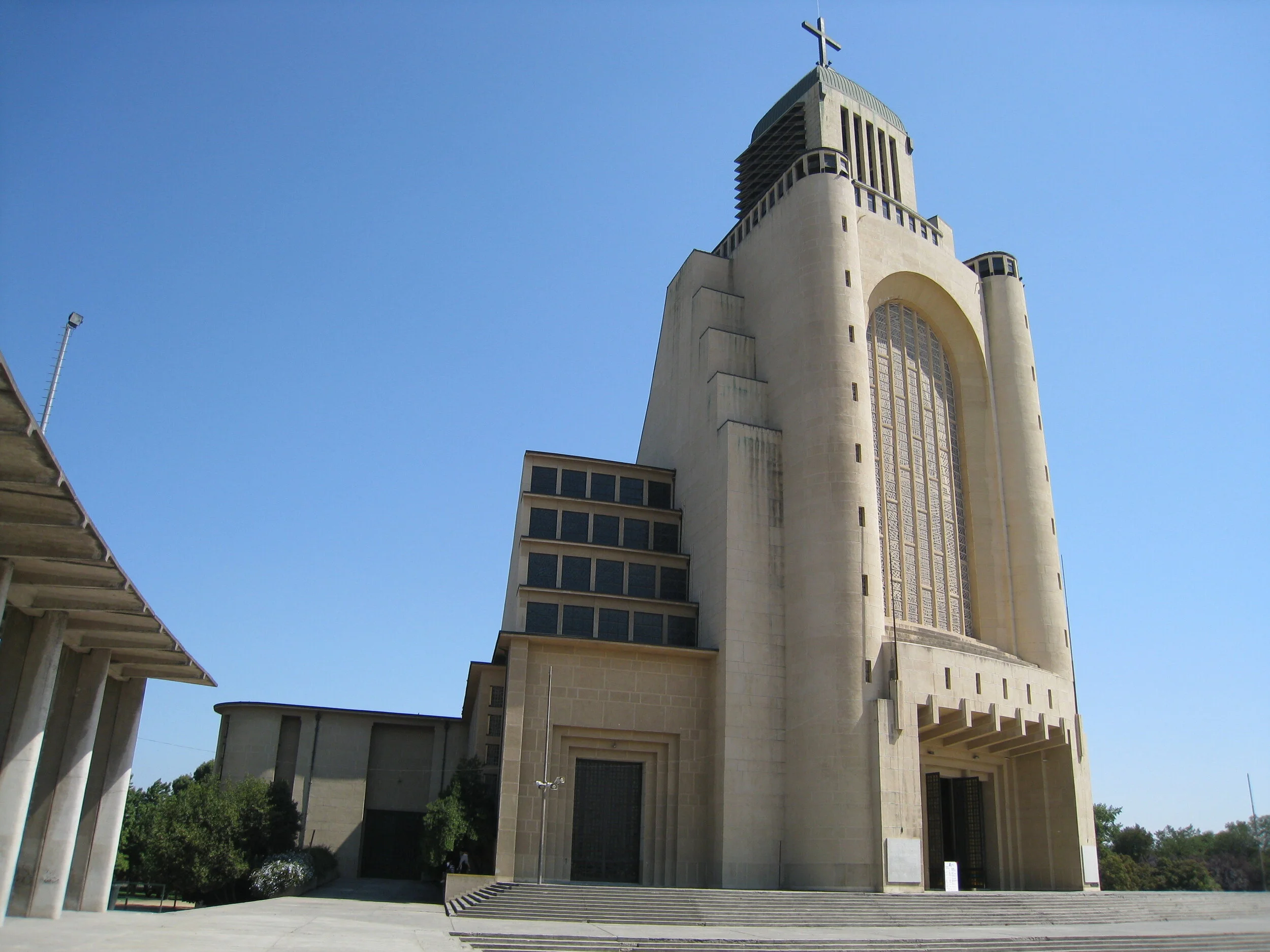  Templo Votivo in Maipu 