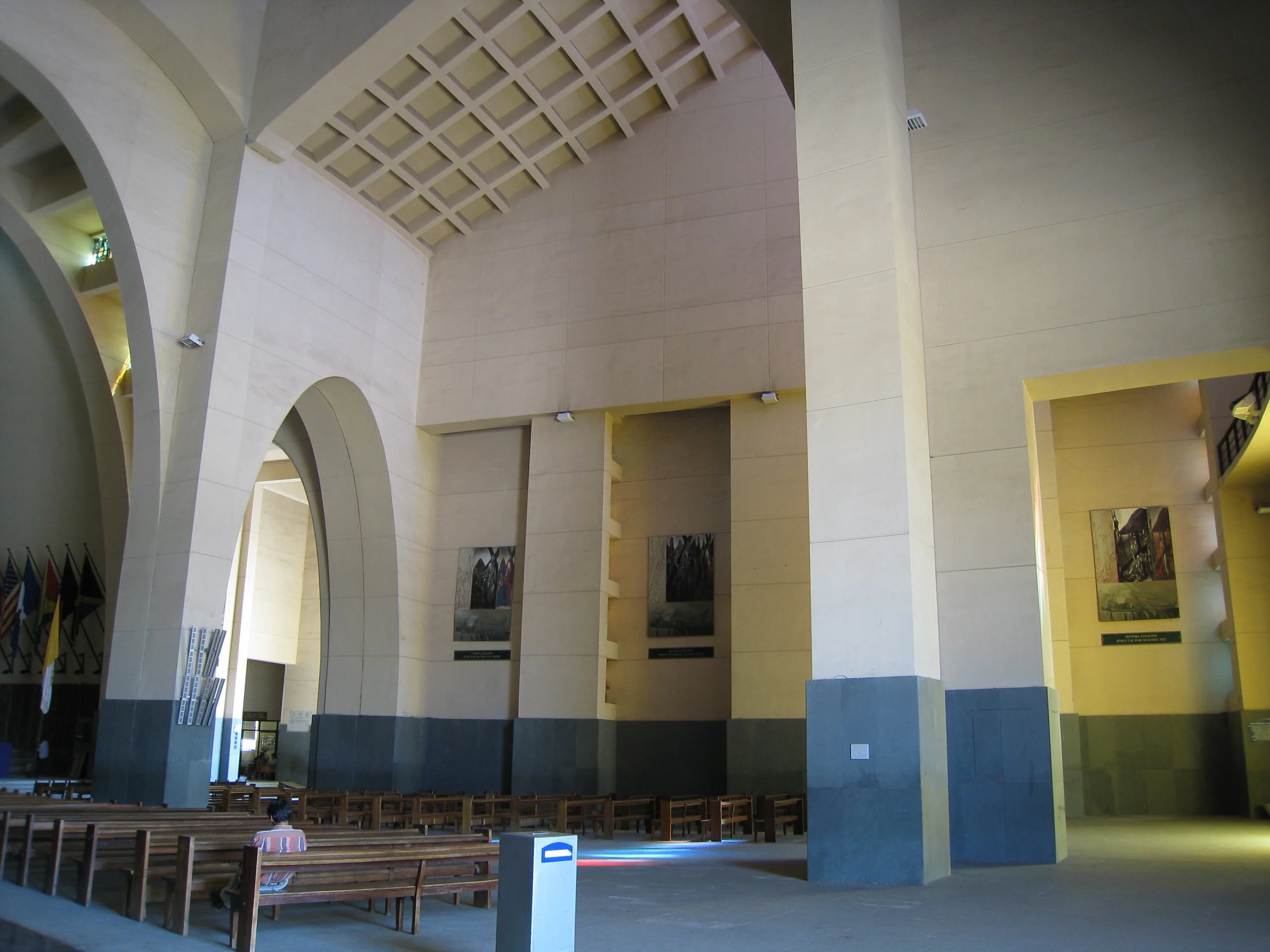  Templo Votivo in Maipu 