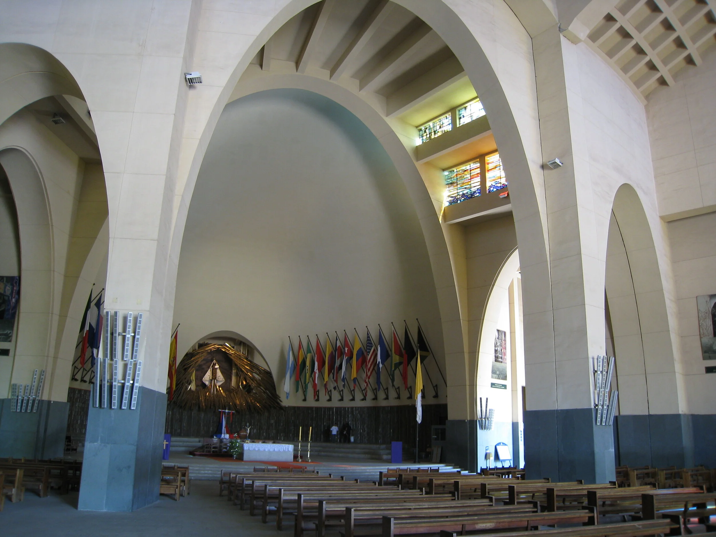  Templo Votivo in Maipu 