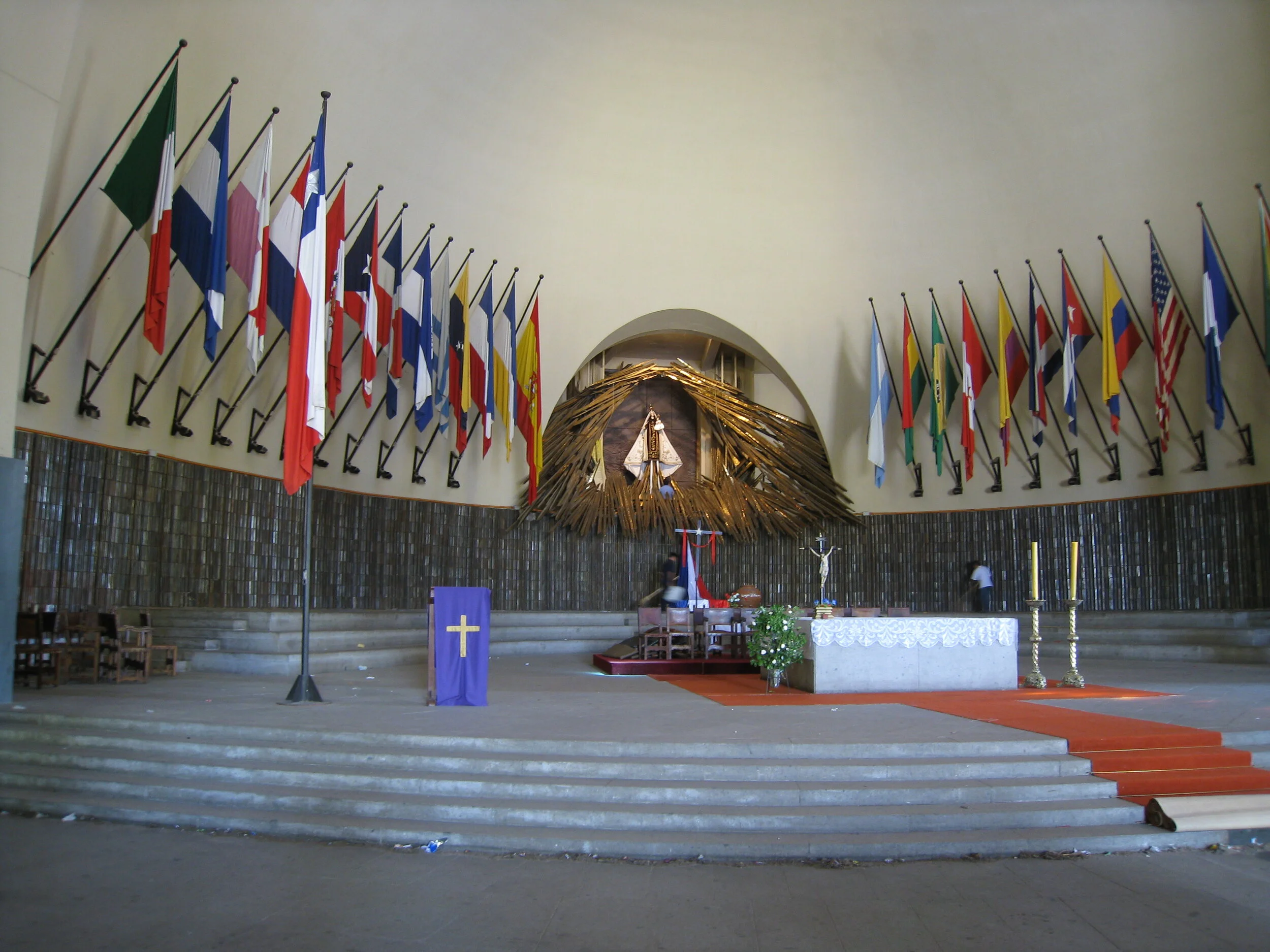  Templo Votivo in Maipu 