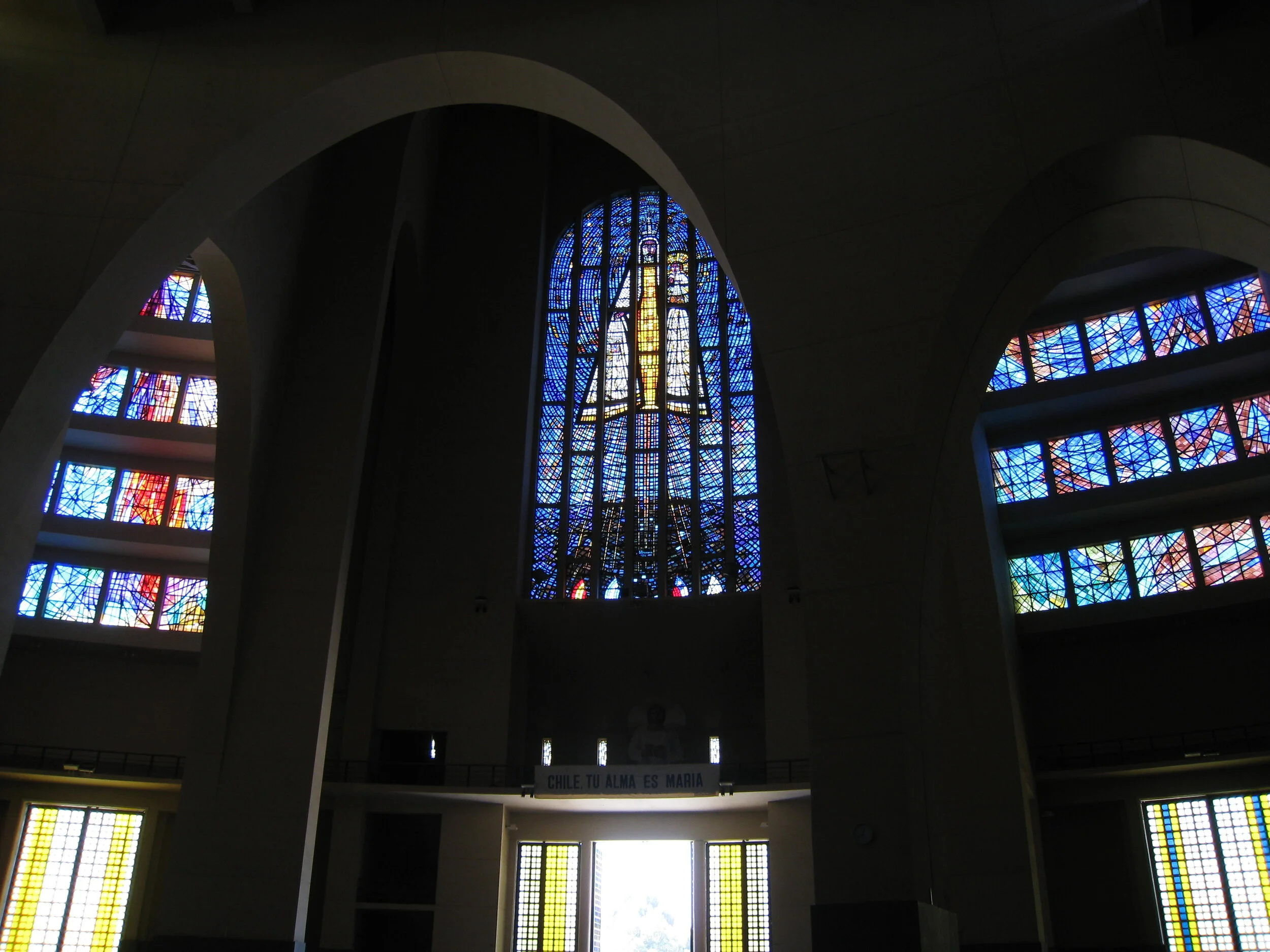  Templo Votivo in Maipu 