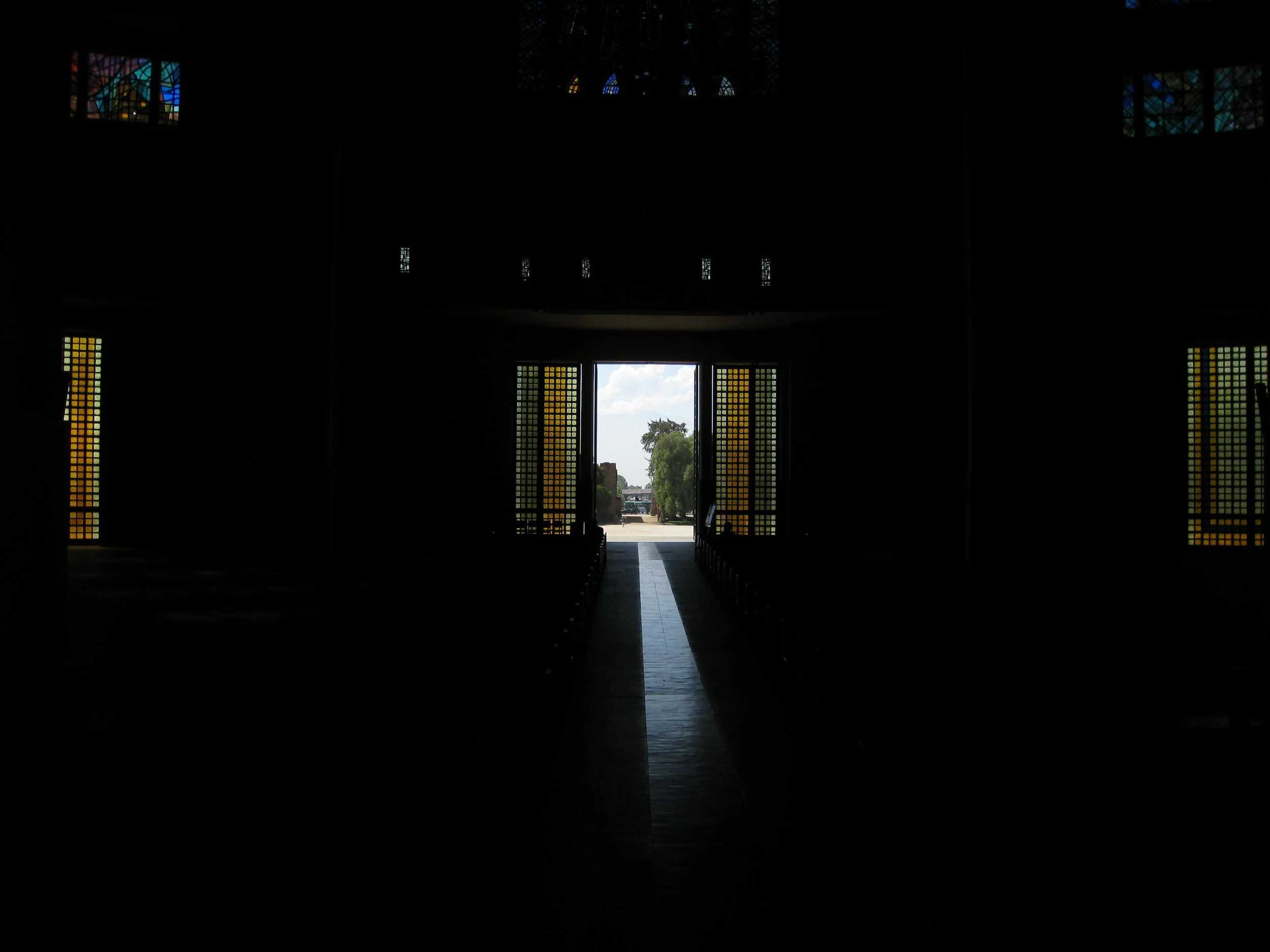  Templo Votivo in Maipu 