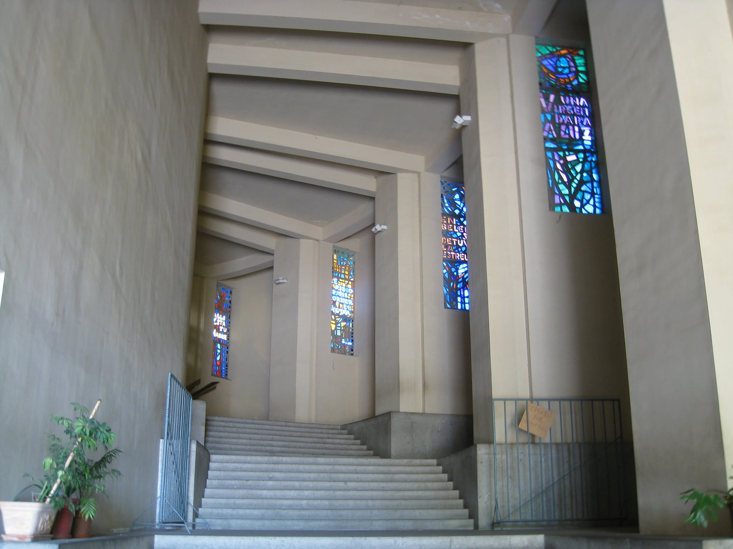  Templo Votivo in Maipu 
