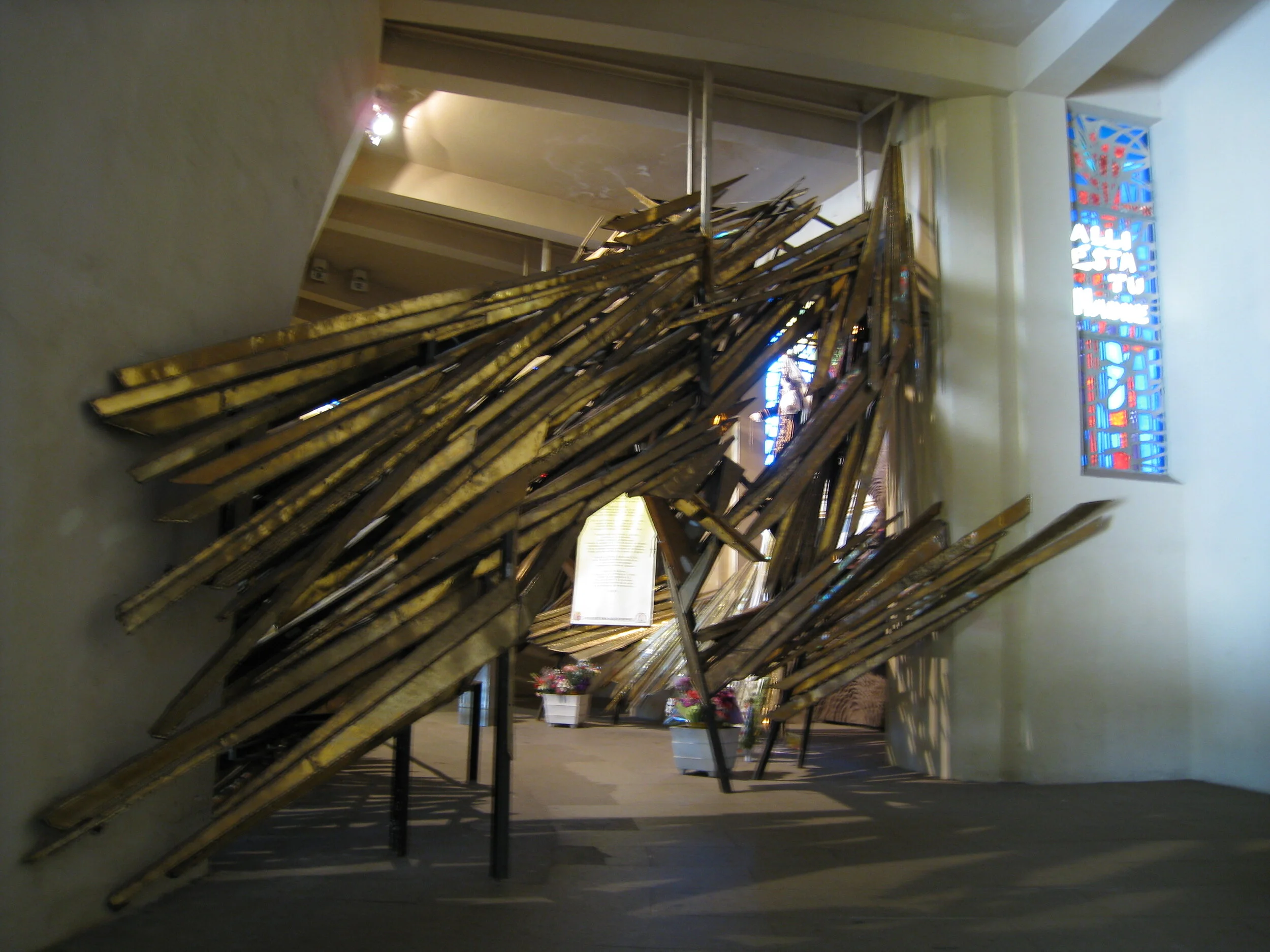  Templo Votivo in Maipu 