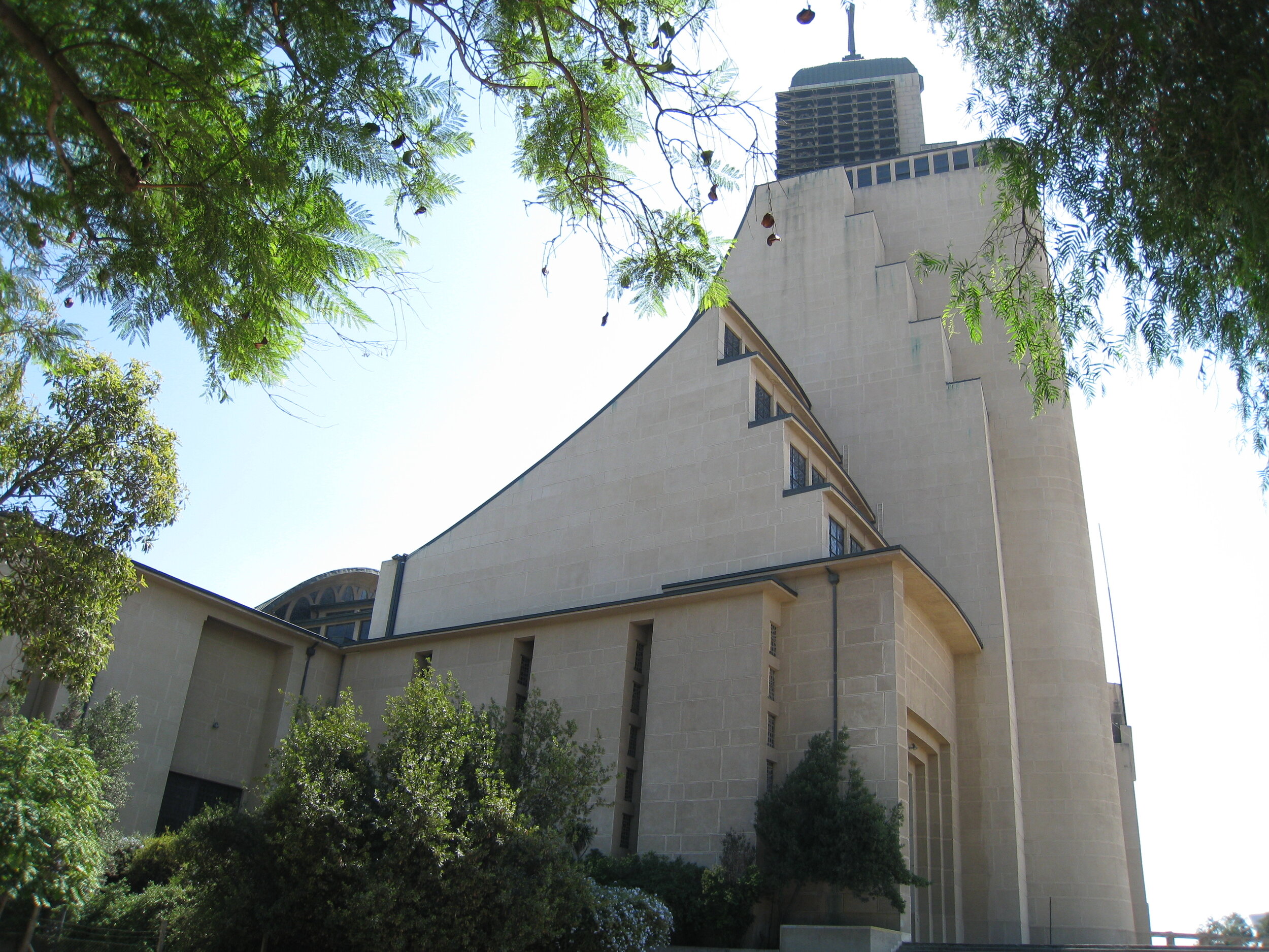  Templo Votivo in Maipu 
