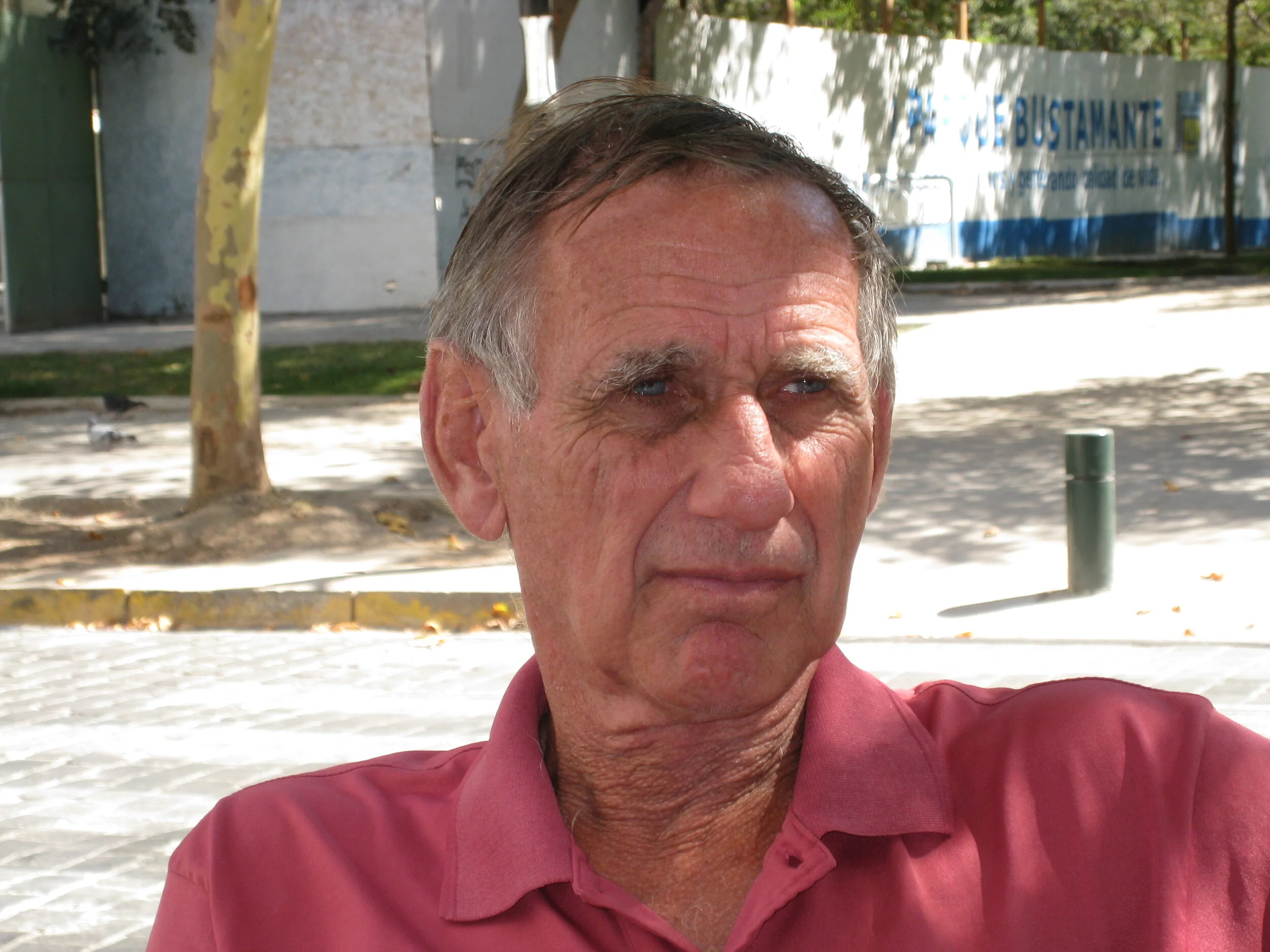  Parque Bustamante--Paul Cullingford 