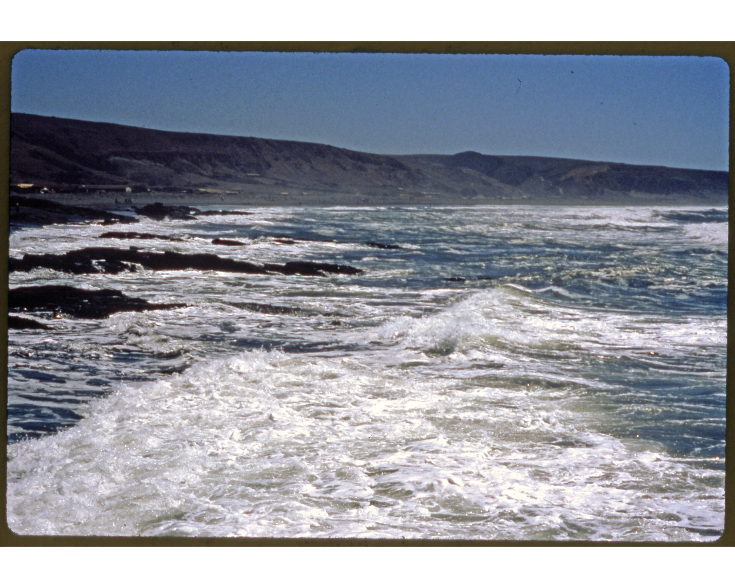  Febrero 1982	Iloca--El Mar  