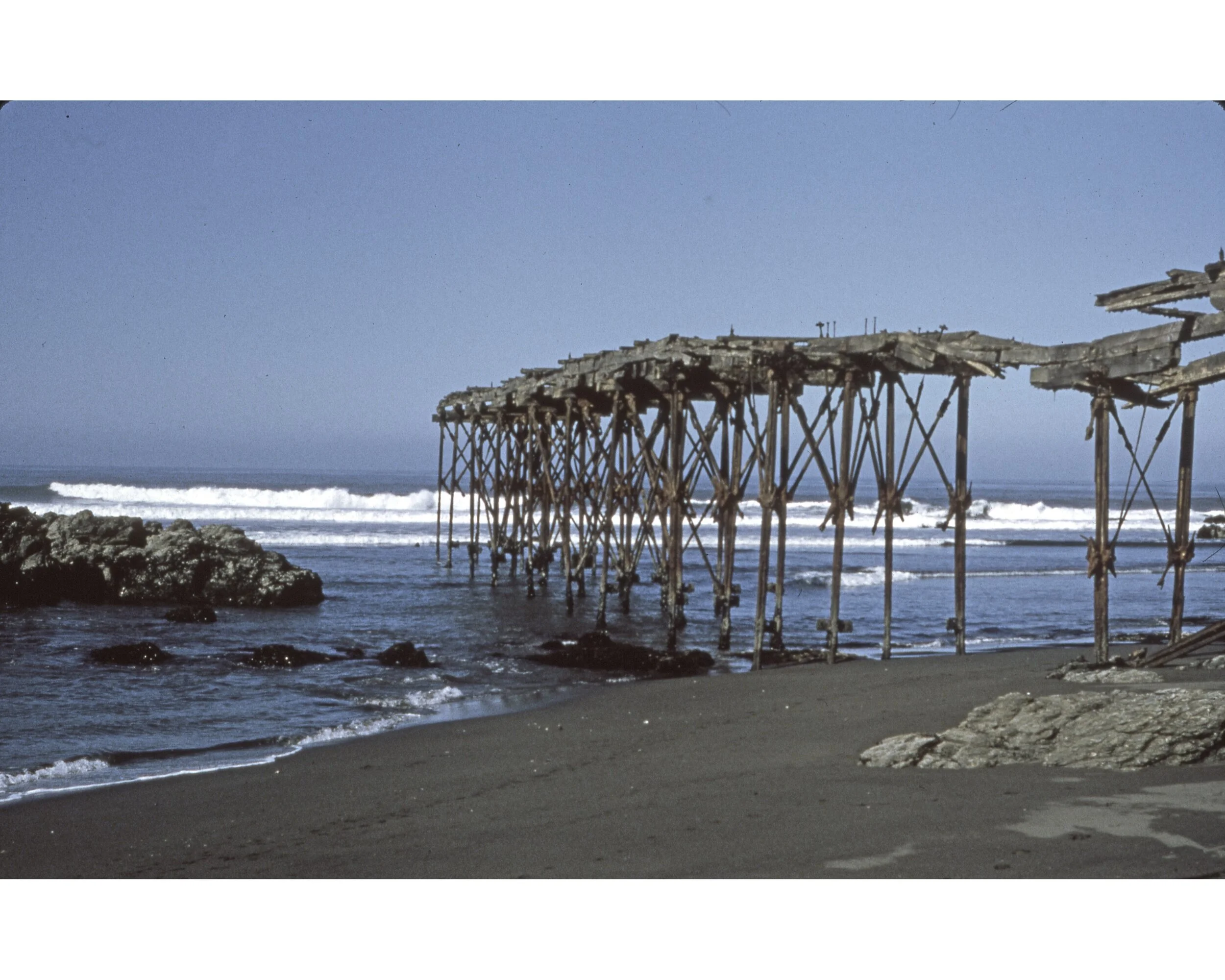  Febrero 1982	Llico (Curico)--El Muelle 