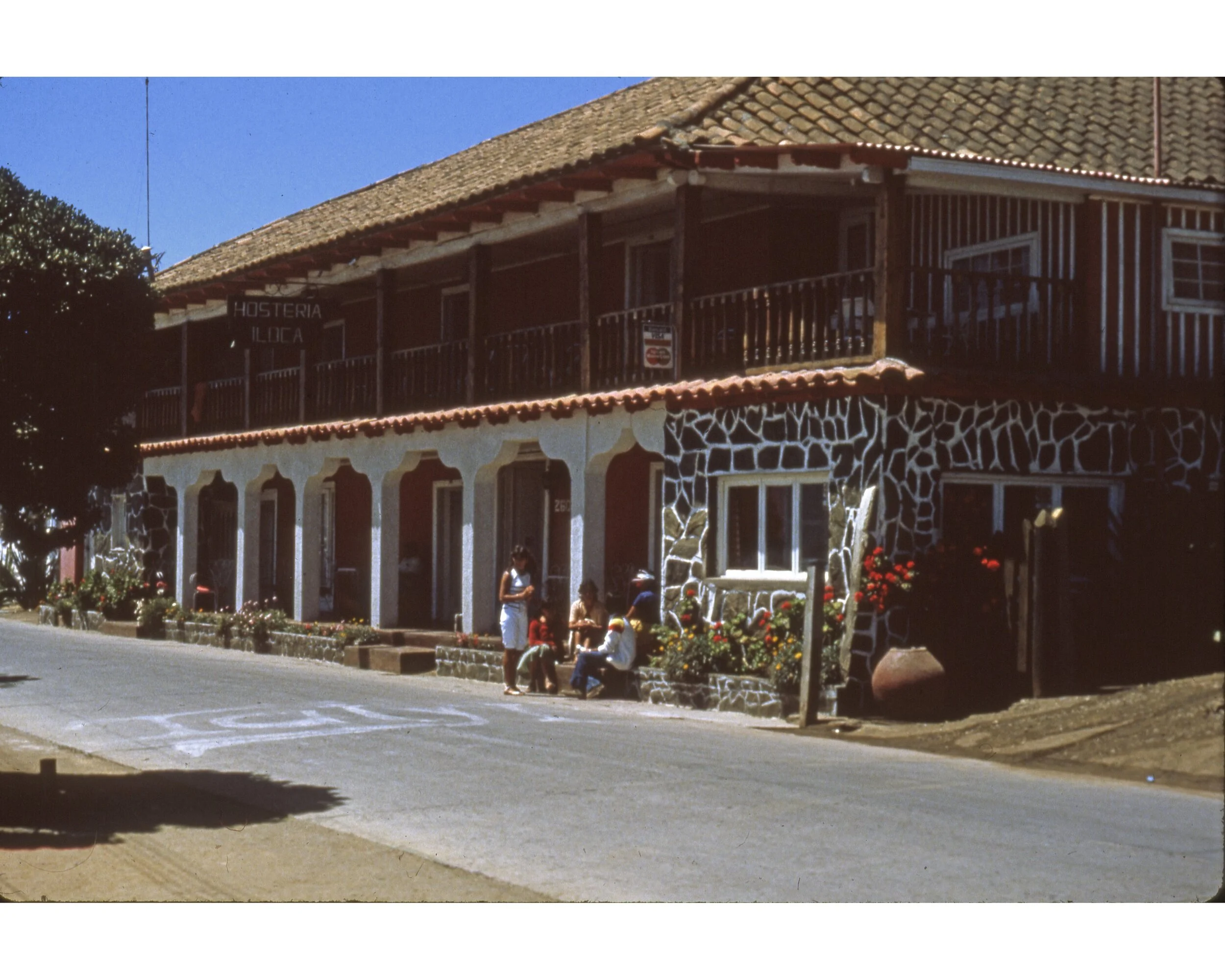  Febrero 1982	Iloca--Hosteria Iloca 