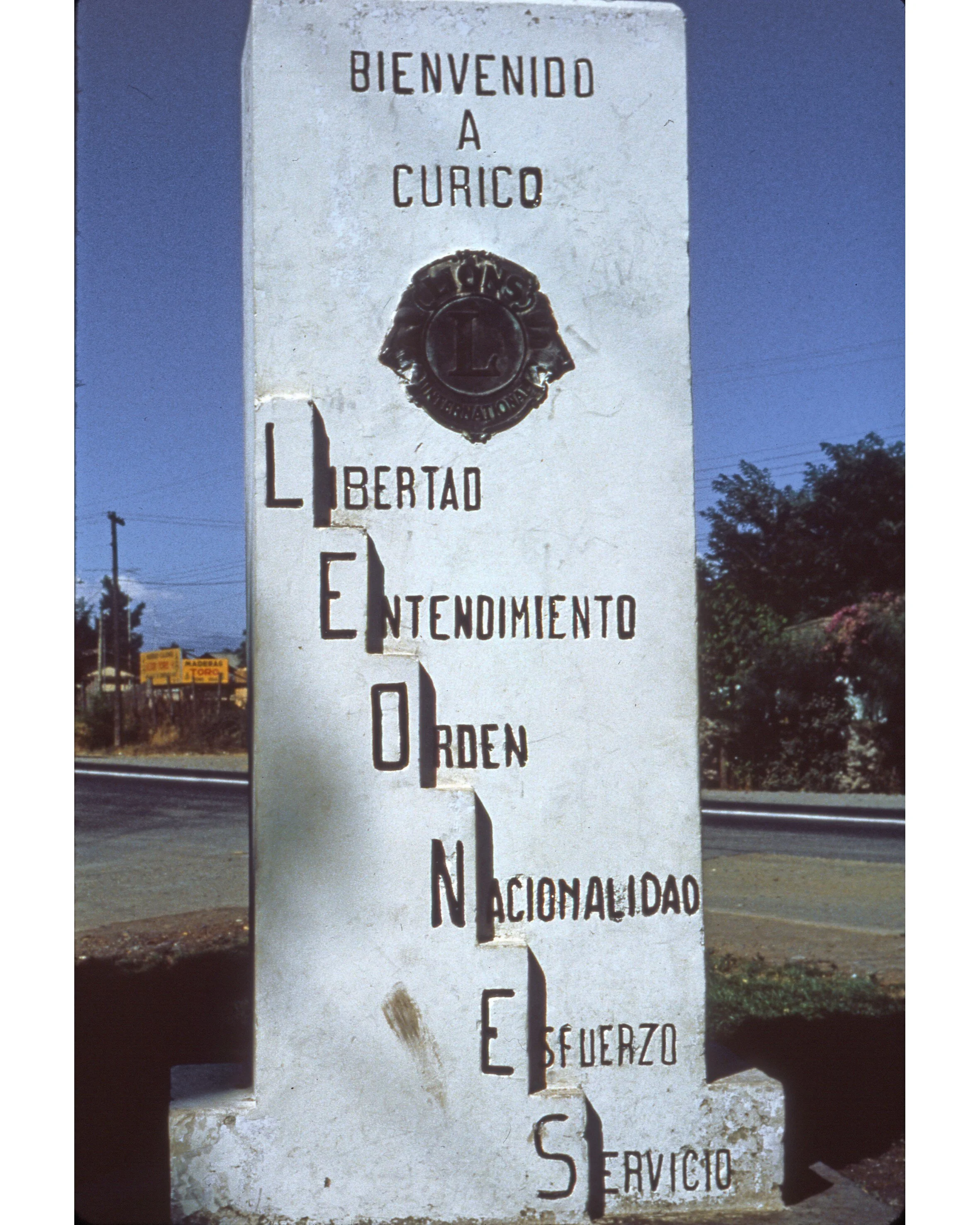  Febrero 1982	Curico--Bienvenidos  