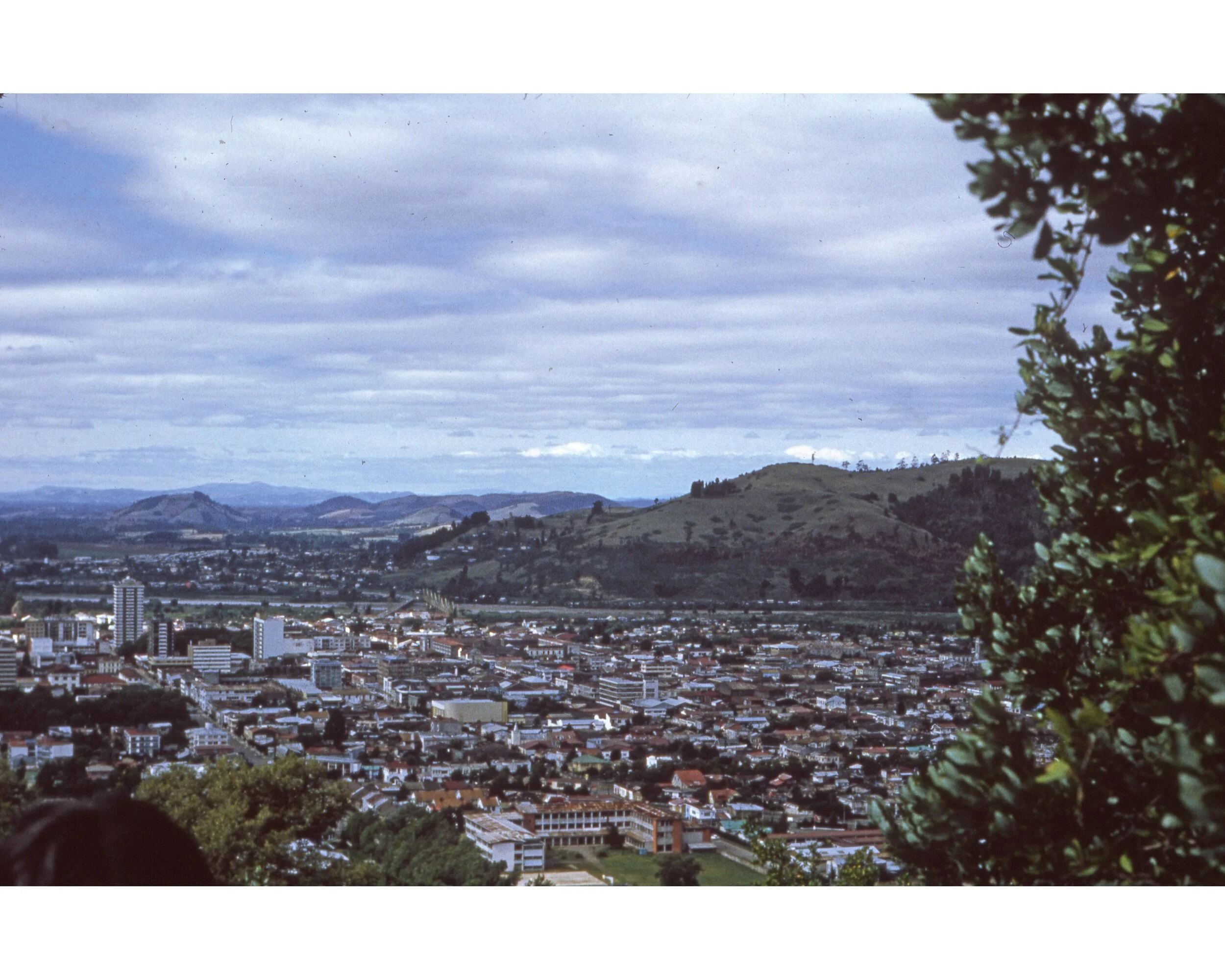  Febrero 1982	Temuco 