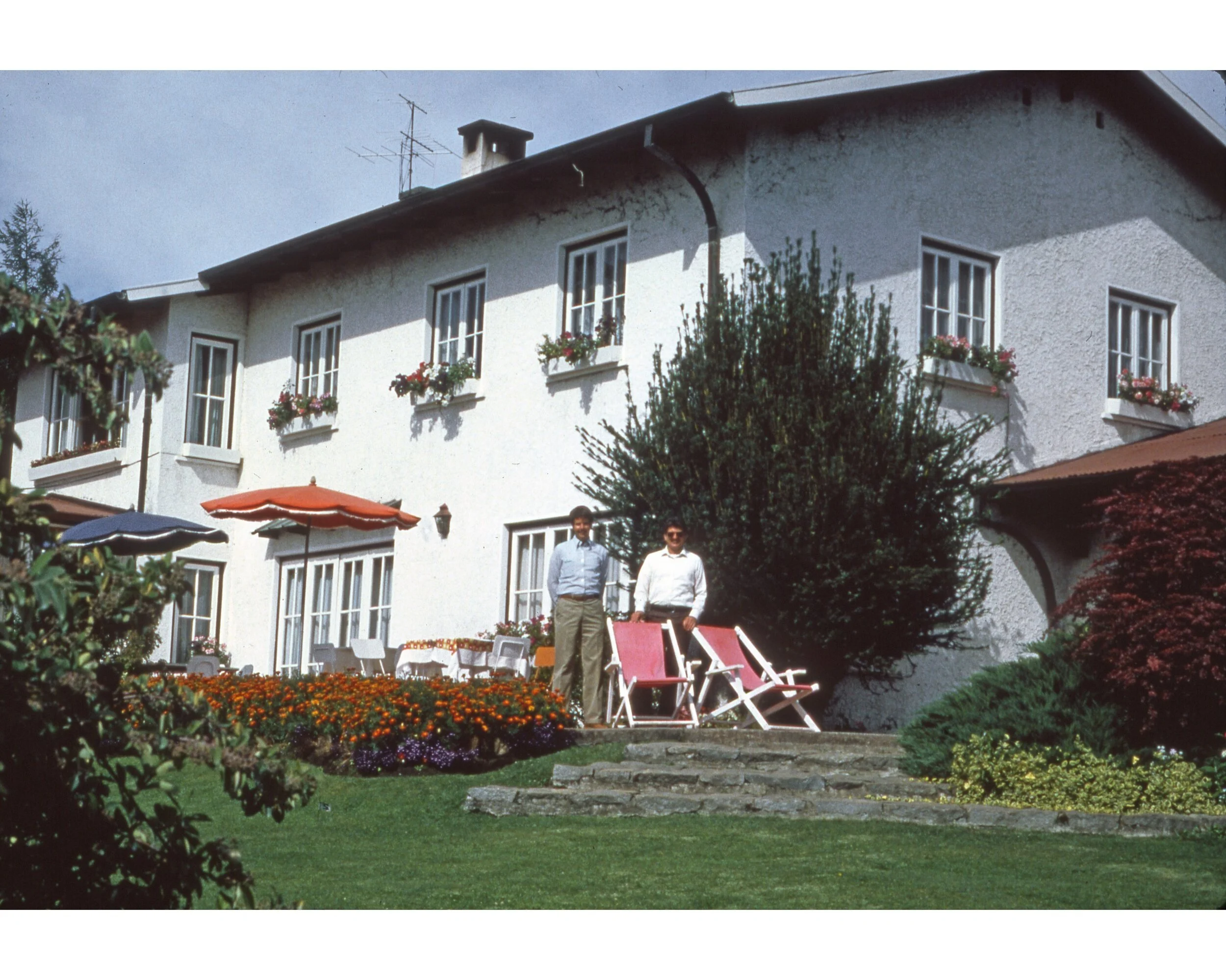  Febrero 1982	Villarrica--Hosteria--Roger y Carole King 