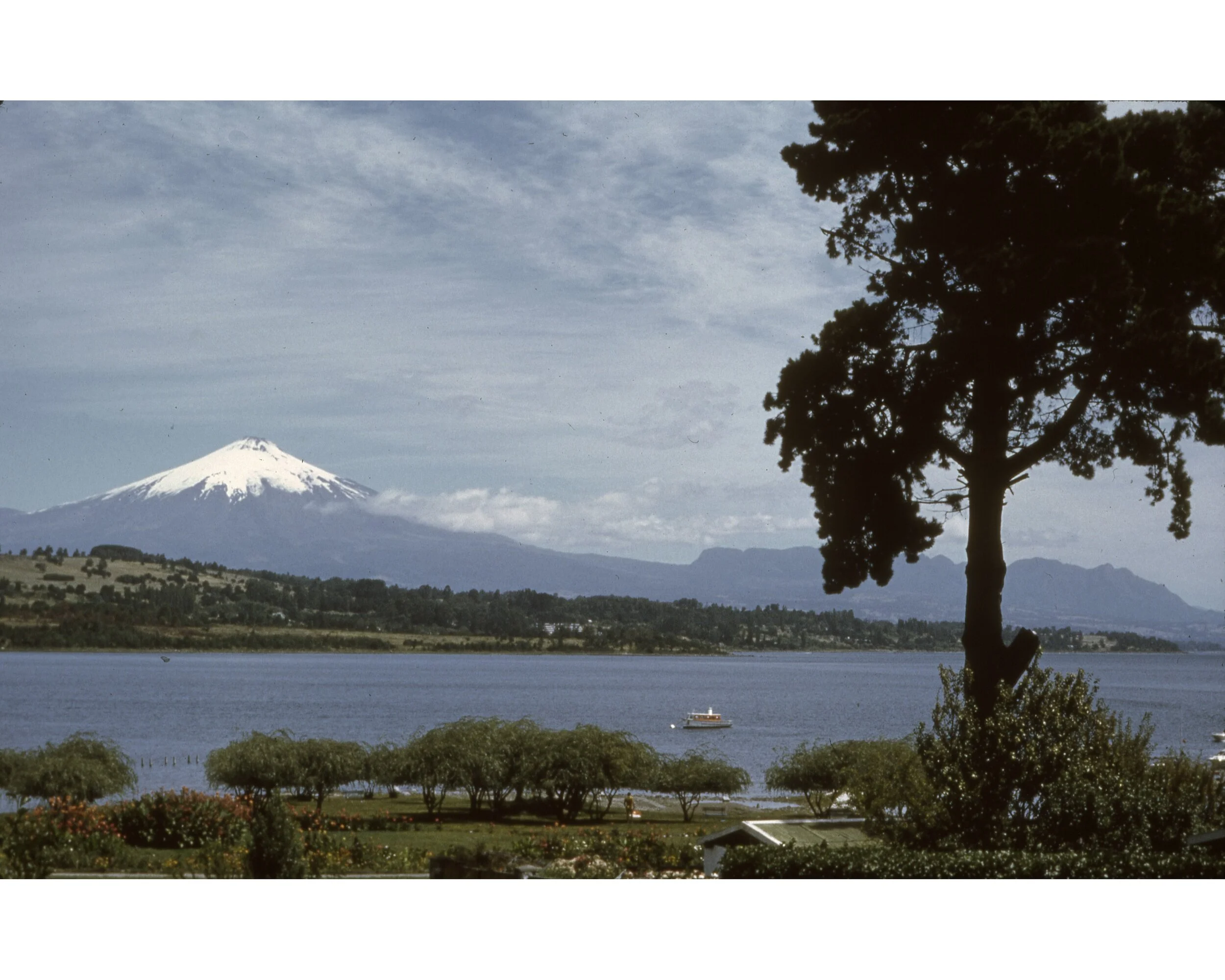  Febrero 1982	Villarrica--Lago 