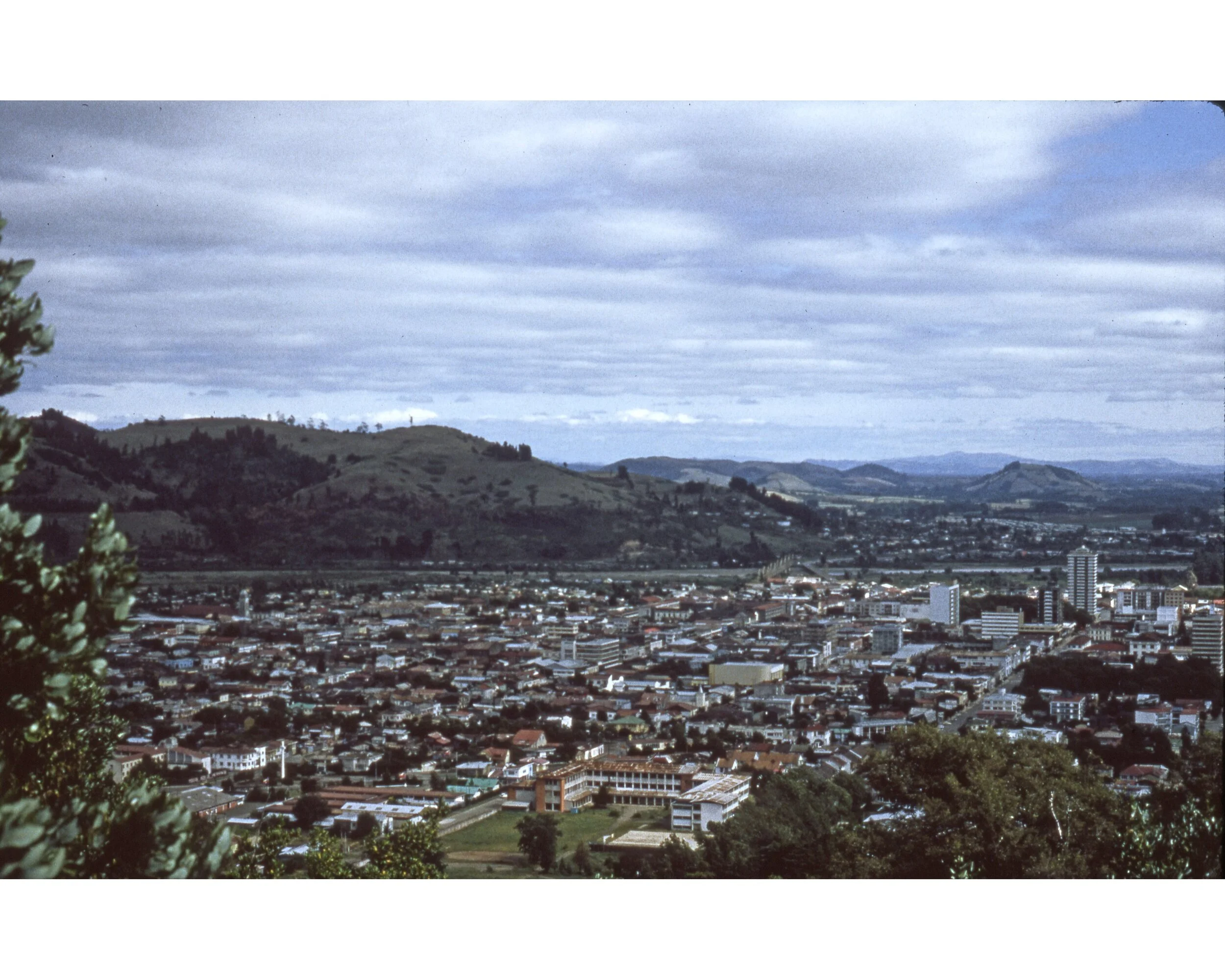  Febrero 1982	Temuco 