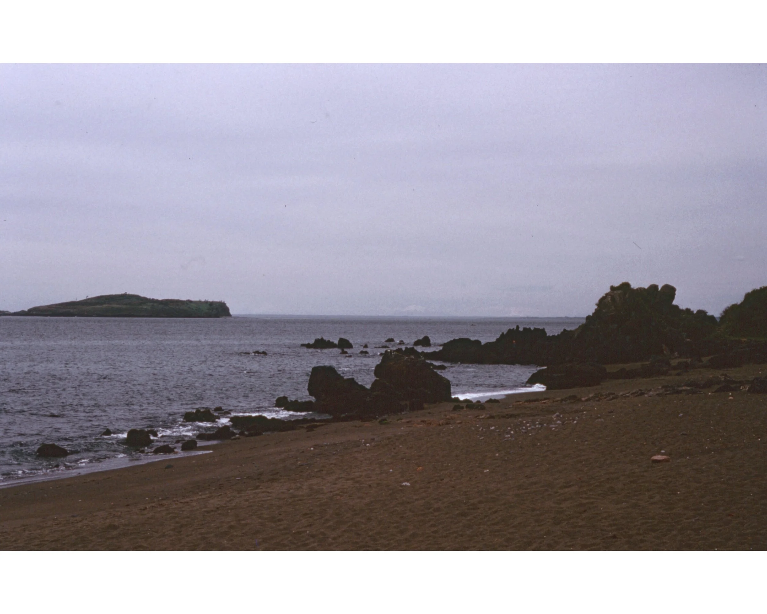  Noviembre 1990	Ancud—Playa  