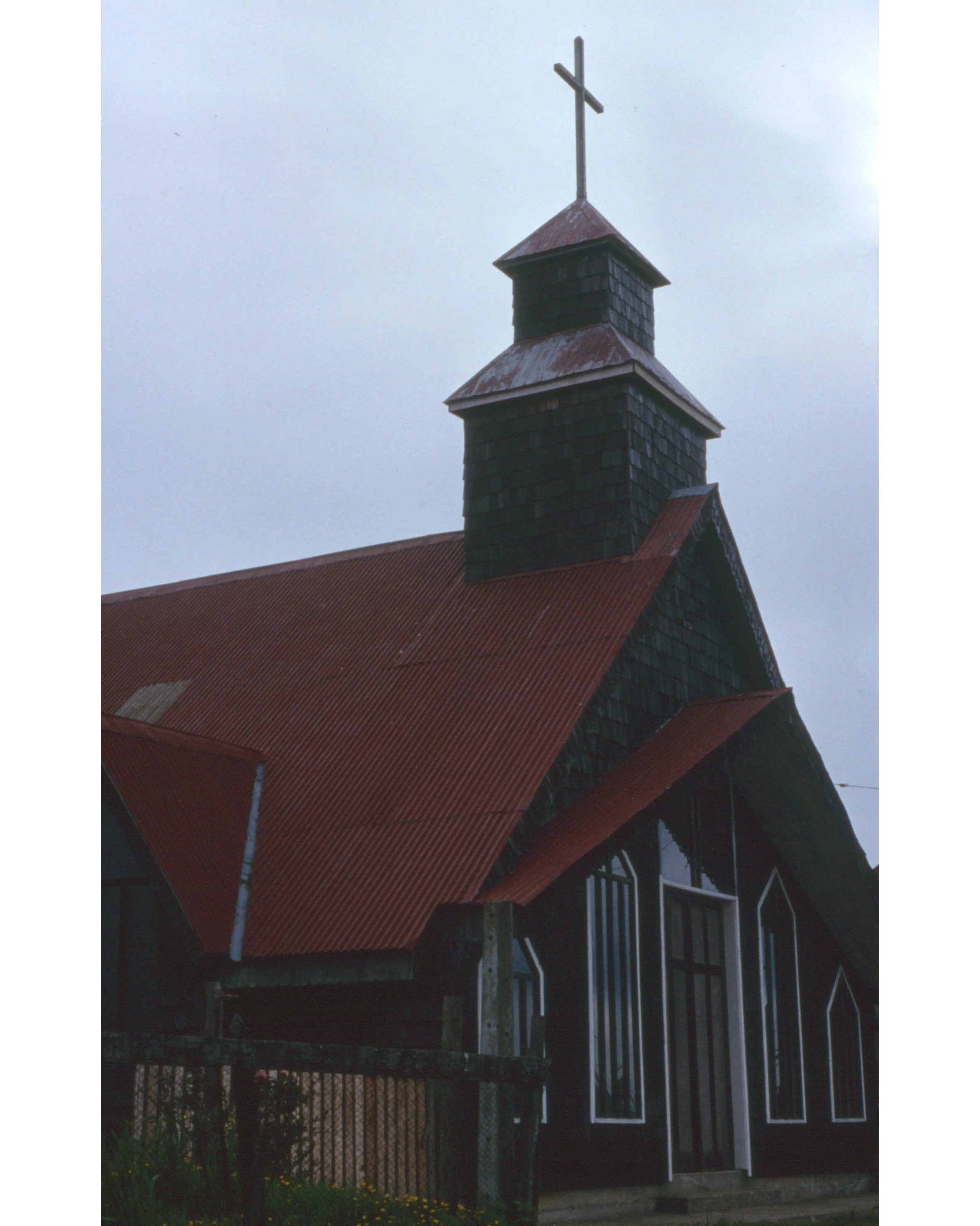  Noviembre 1990	Chepu—Iglesia 