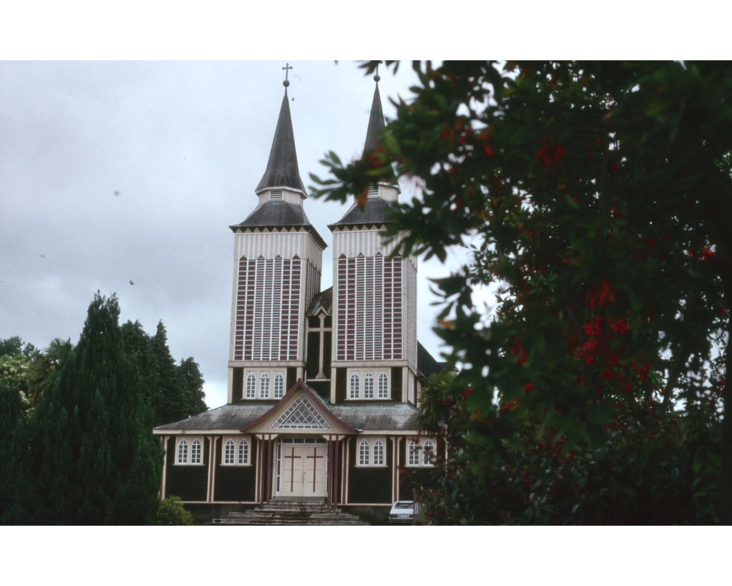  Noviembre 1990	Collipulli (?)—Iglesia 