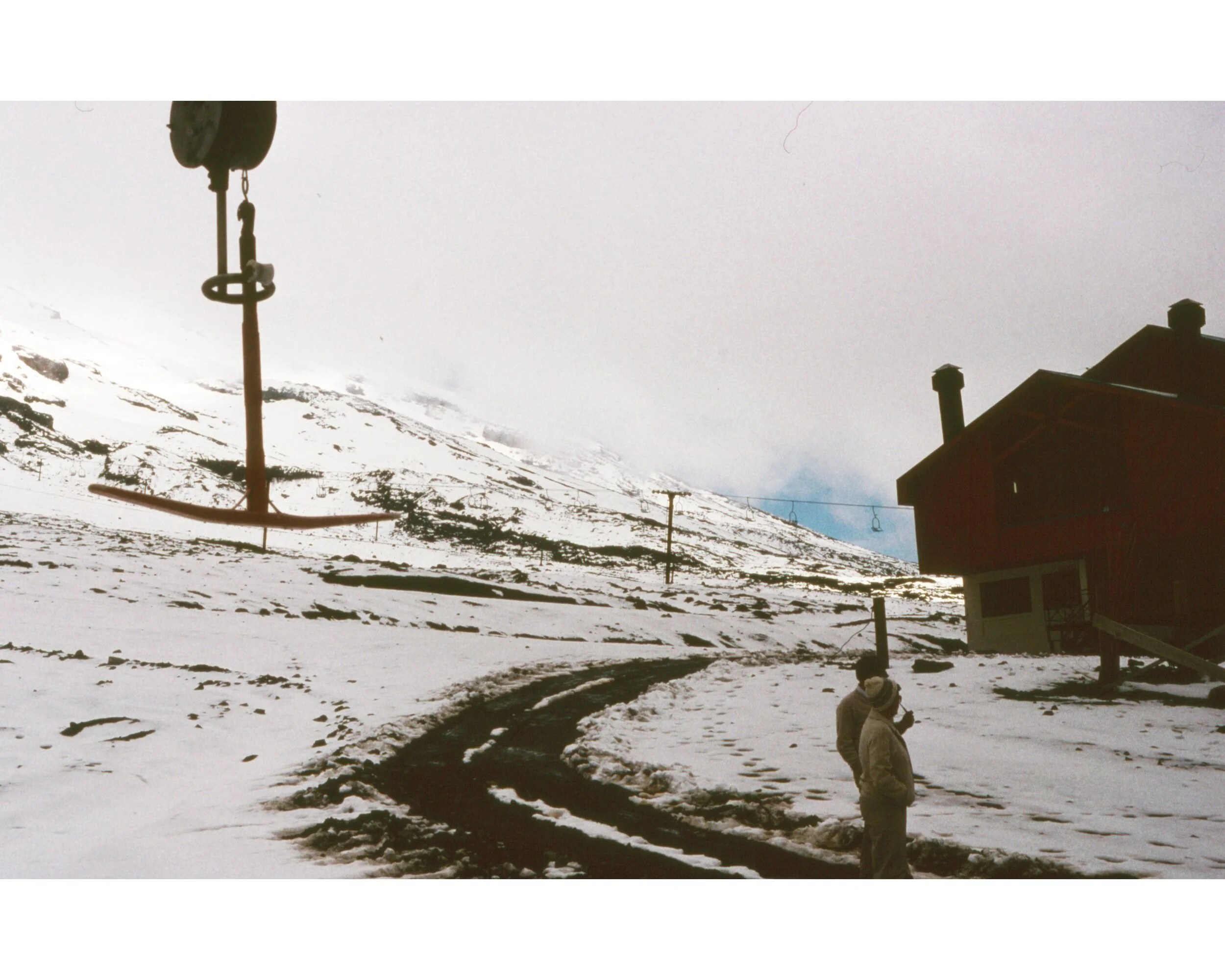  Noviembre 1990	Volcan Villarrica 