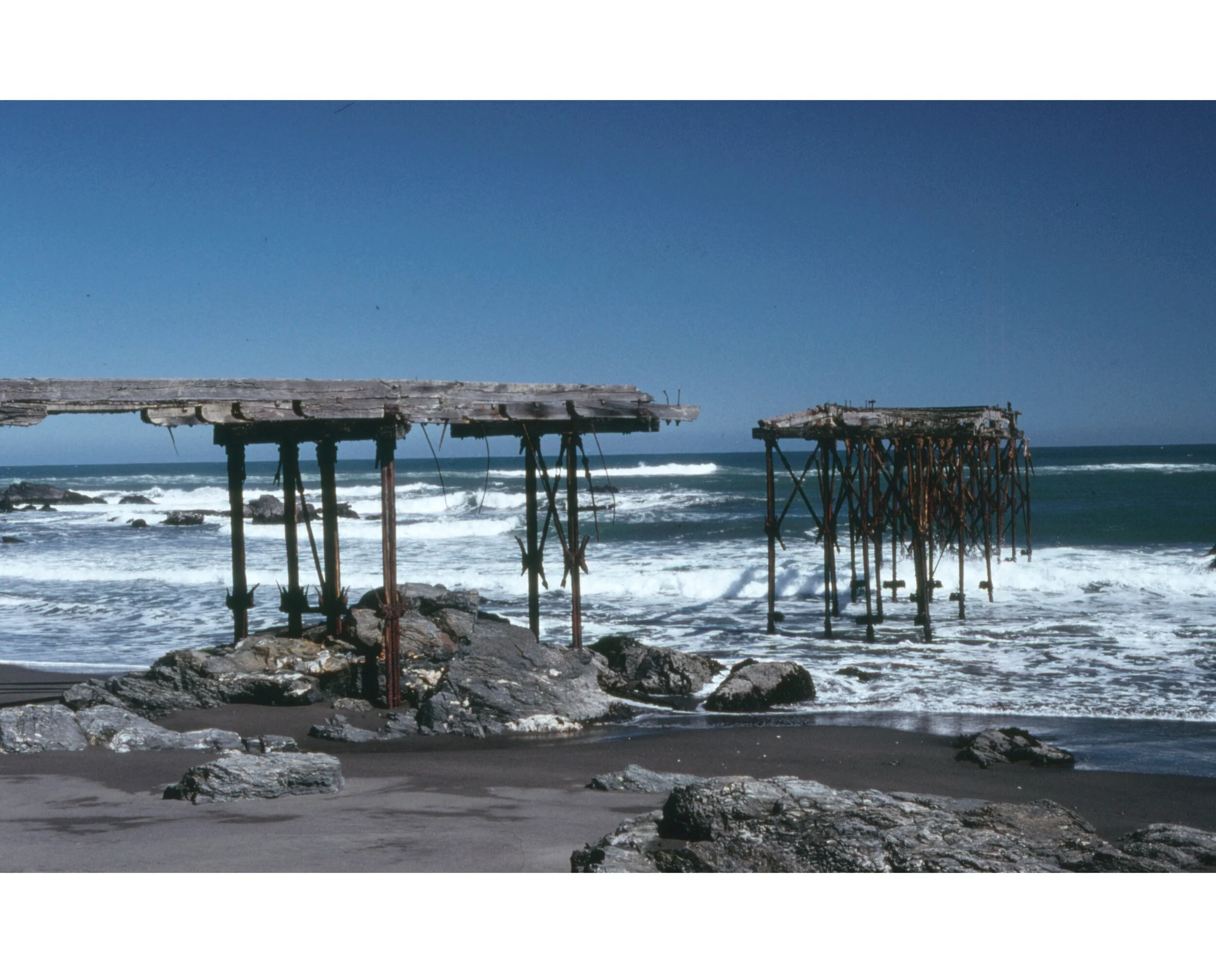  Noviembre 1990	Llico (Curico)--El Muelle 