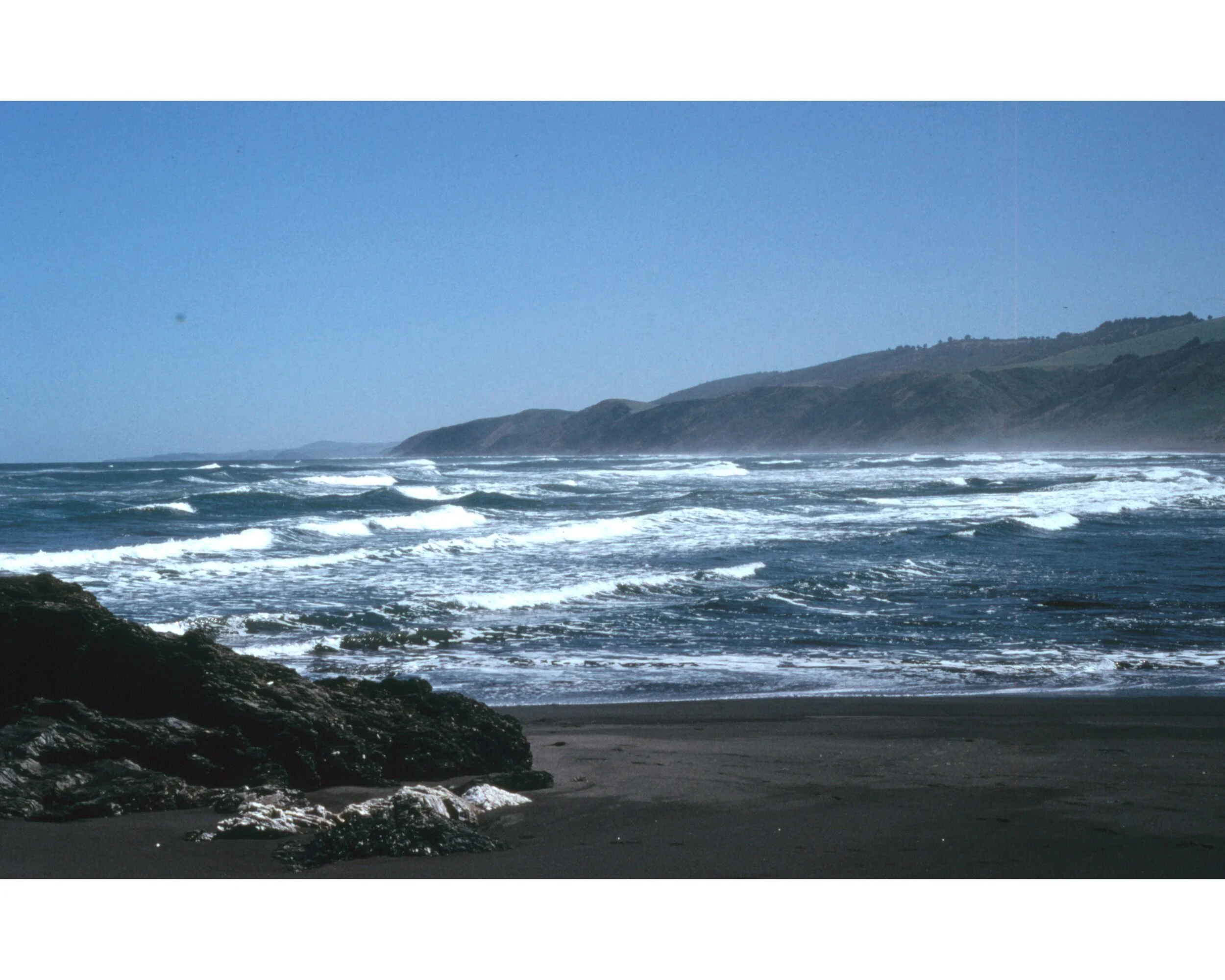  Llico (Curico)--La Playa 
