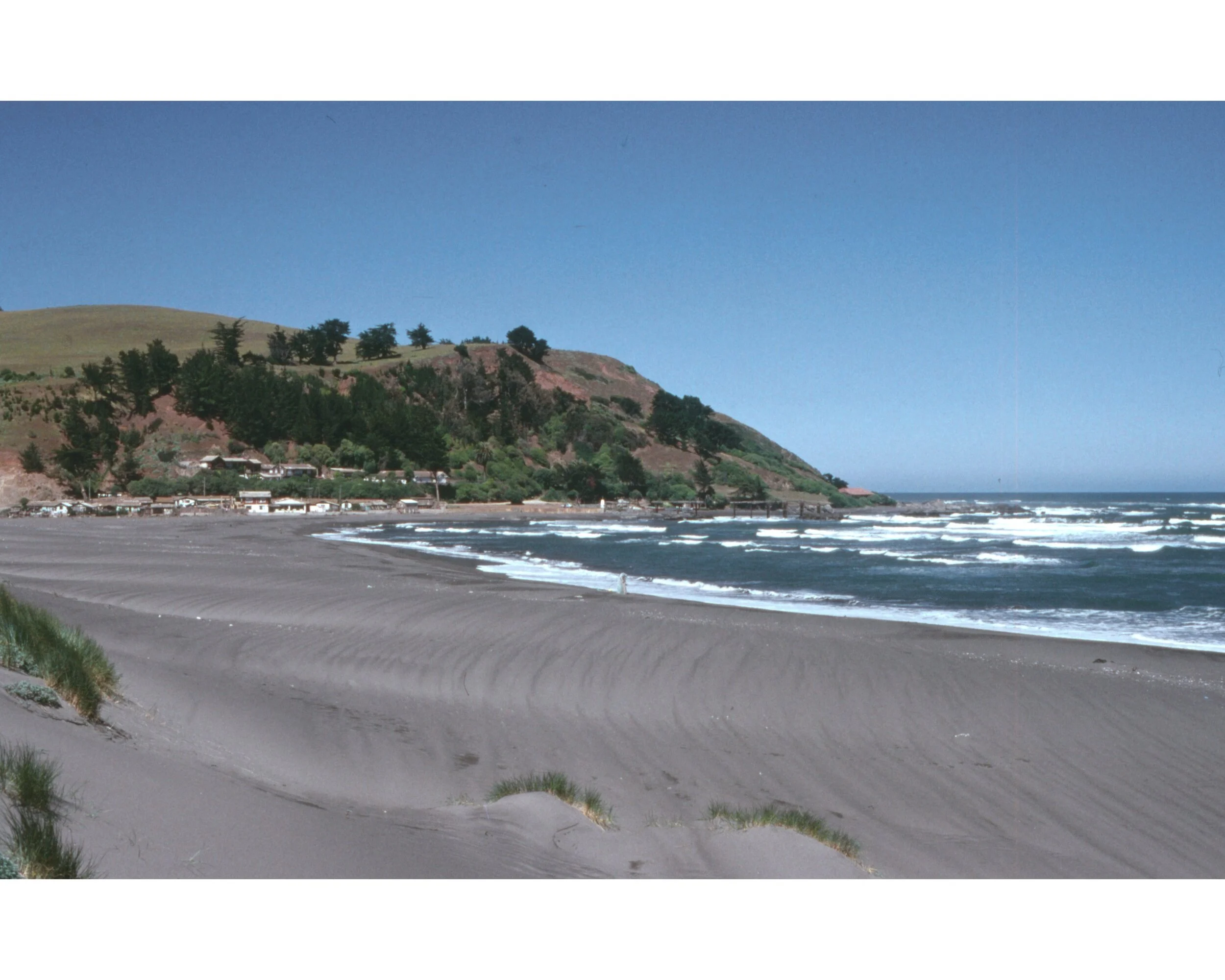 Noviembre 1990	Llico (Curico)--La Playa 
