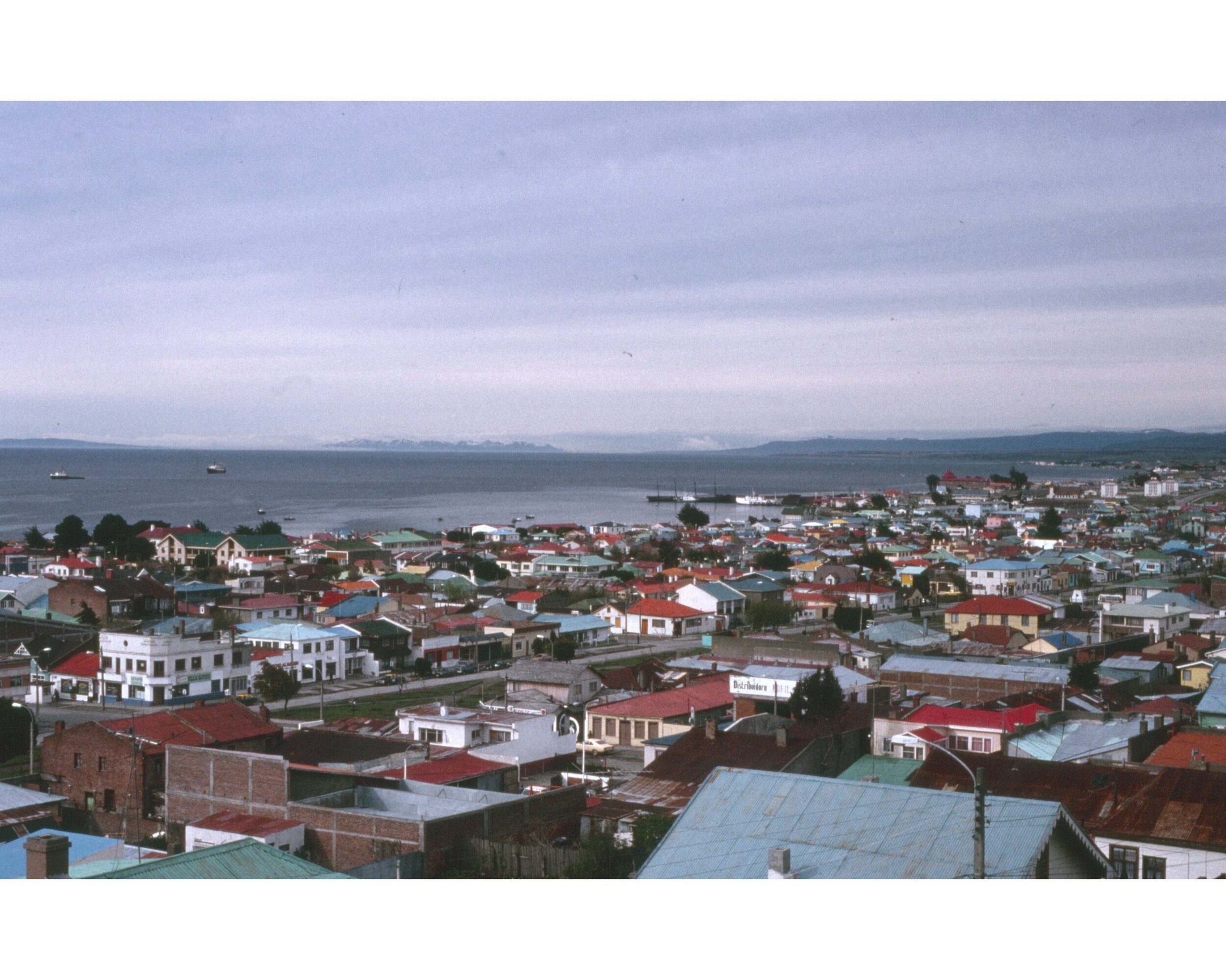  Noviembre 1990	Punta Arenas 
