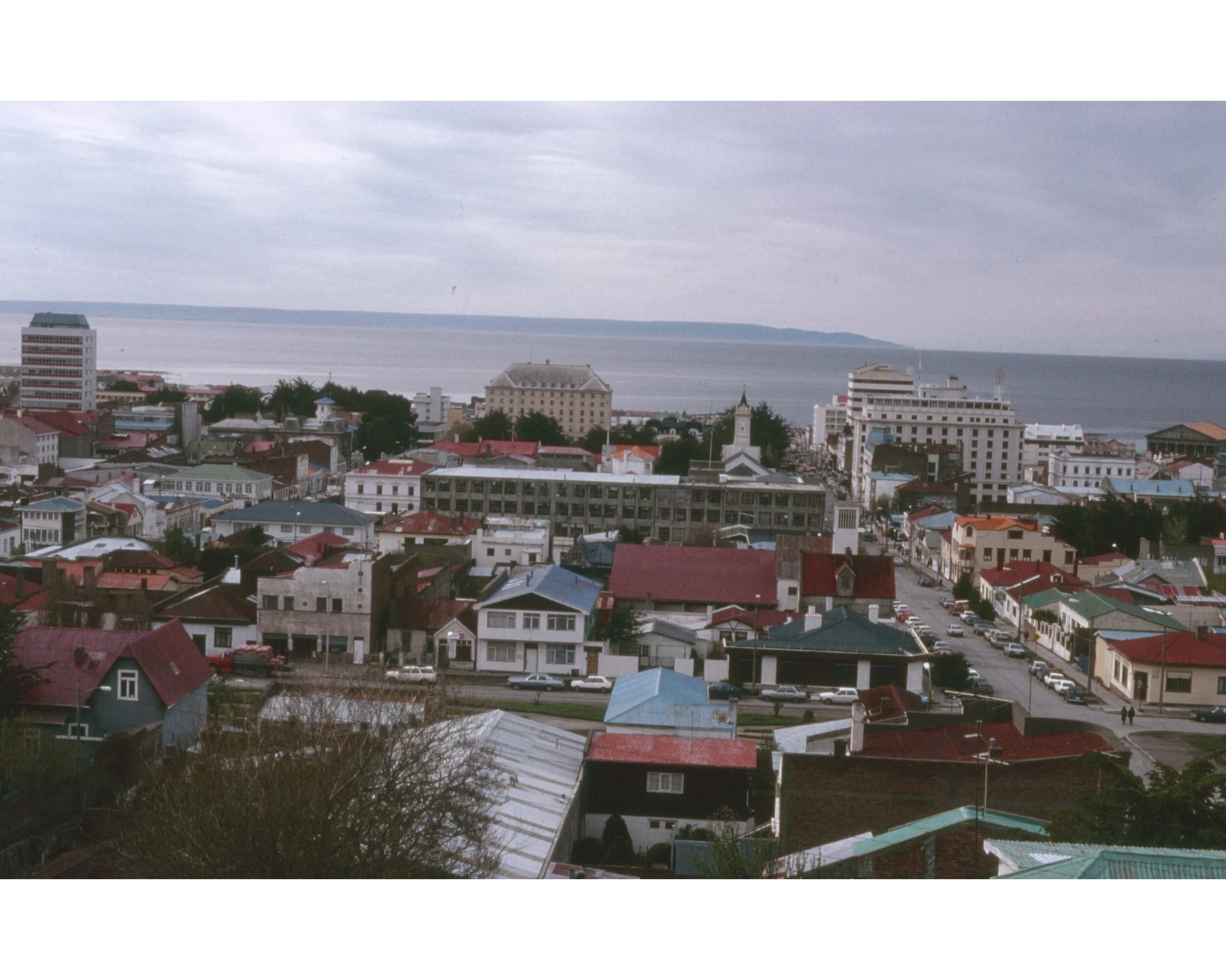  Noviembre 1990	Punta Arenas 