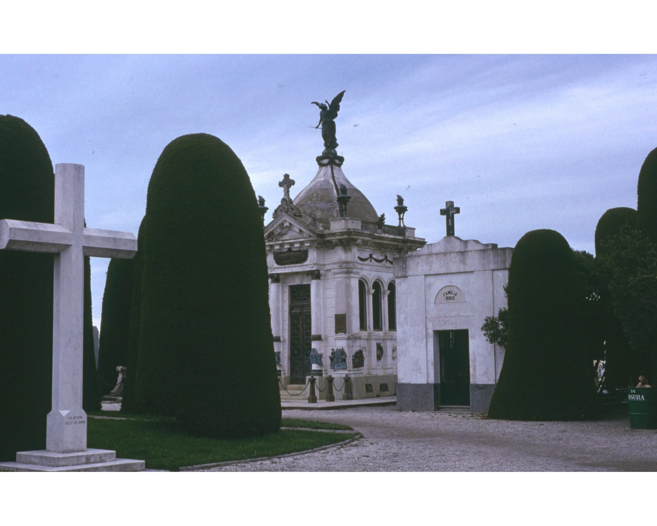   Noviembre 1990	Punta Arenas—Campo Santo  