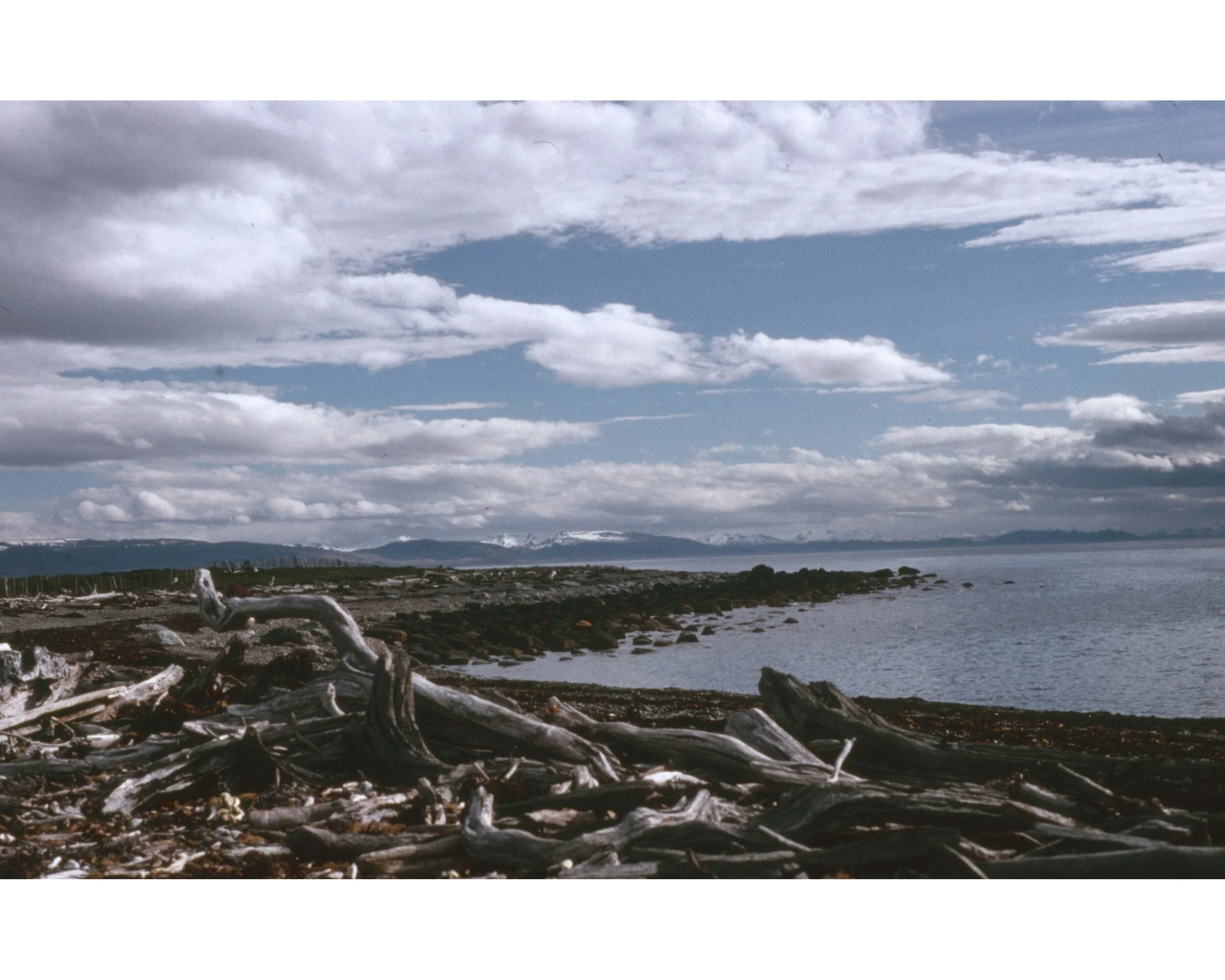  Noviembre 1990	Punta Arenas—Bahia de Ordway  