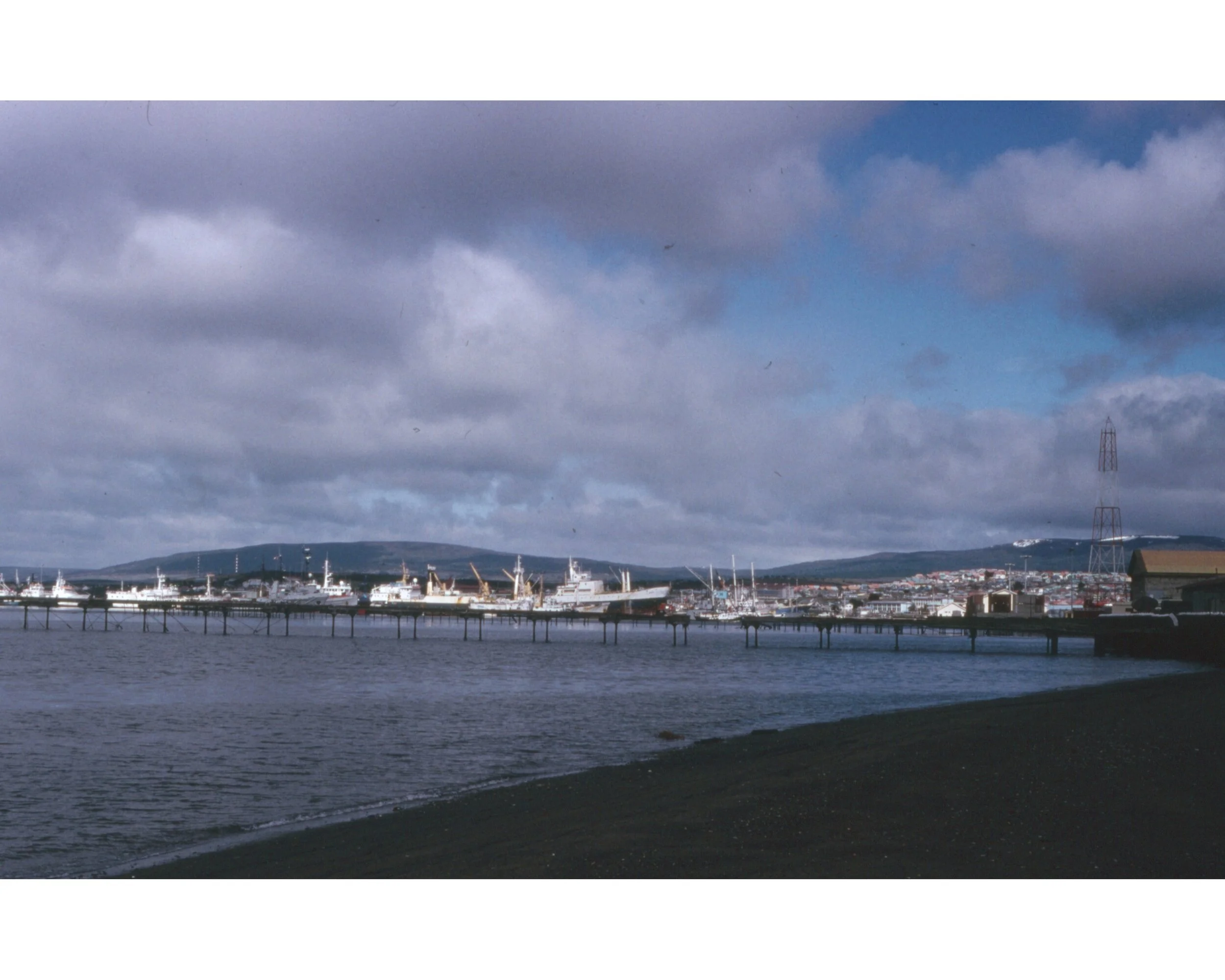  Noviembre 1990	Punta Arenas—Puerto 