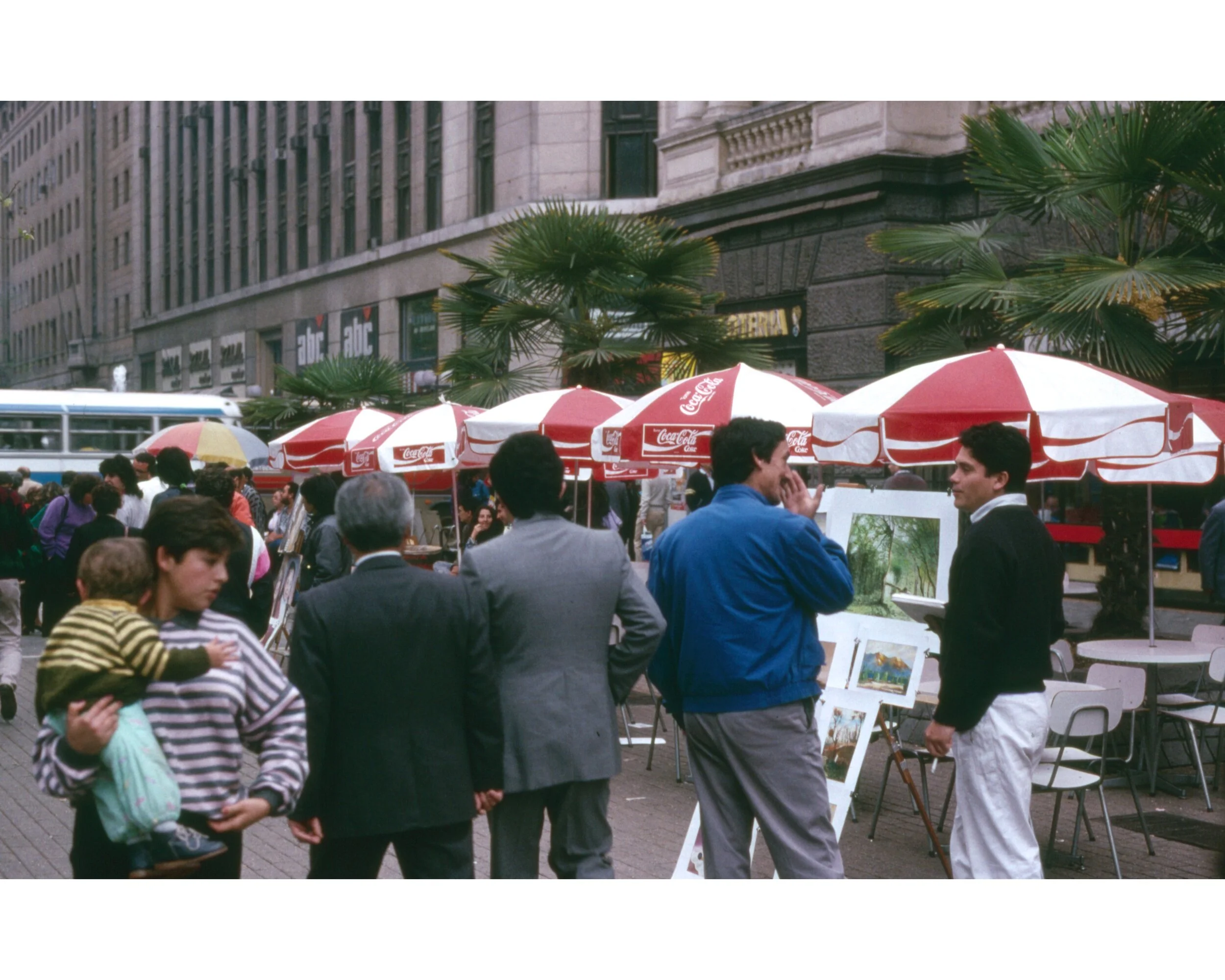 Noviembre 1990	Santiago  