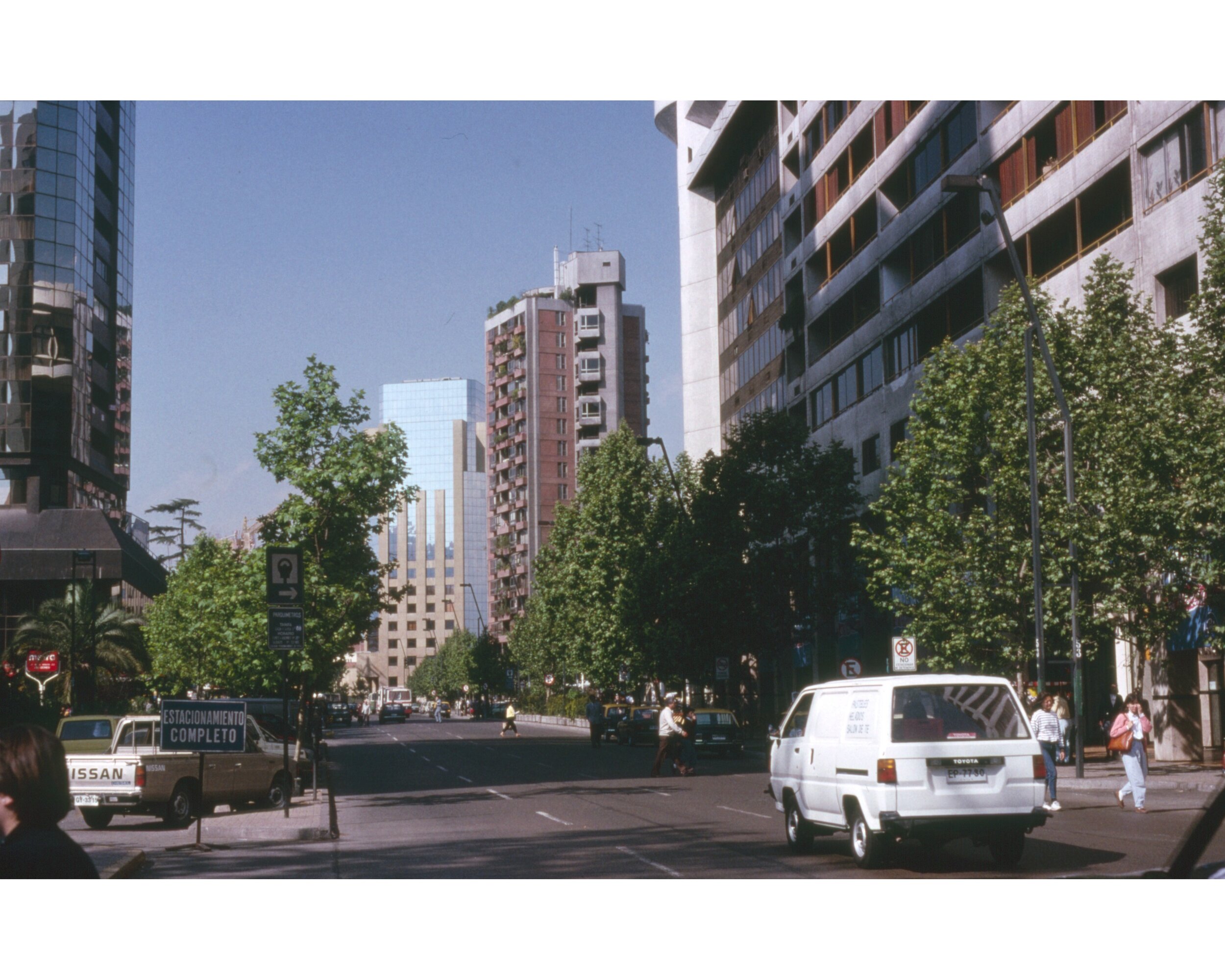  Noviembre 1990	Providencia 