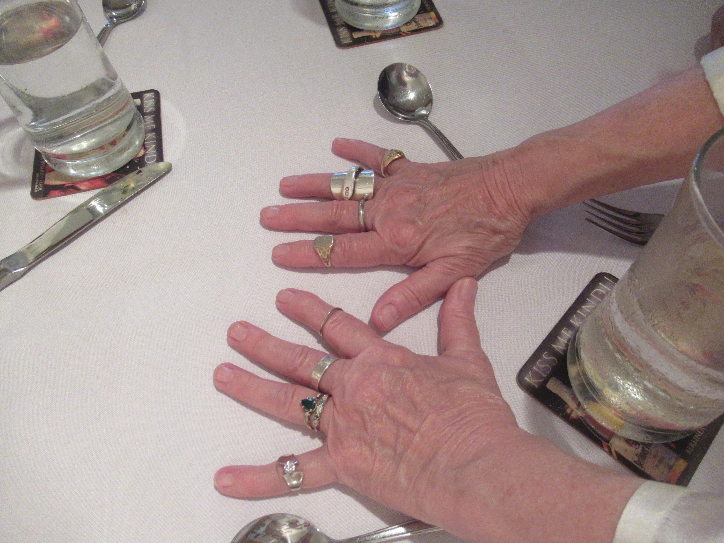  Kent Island--June 2022--50th Wedding Celebration--The Ring was Found!   