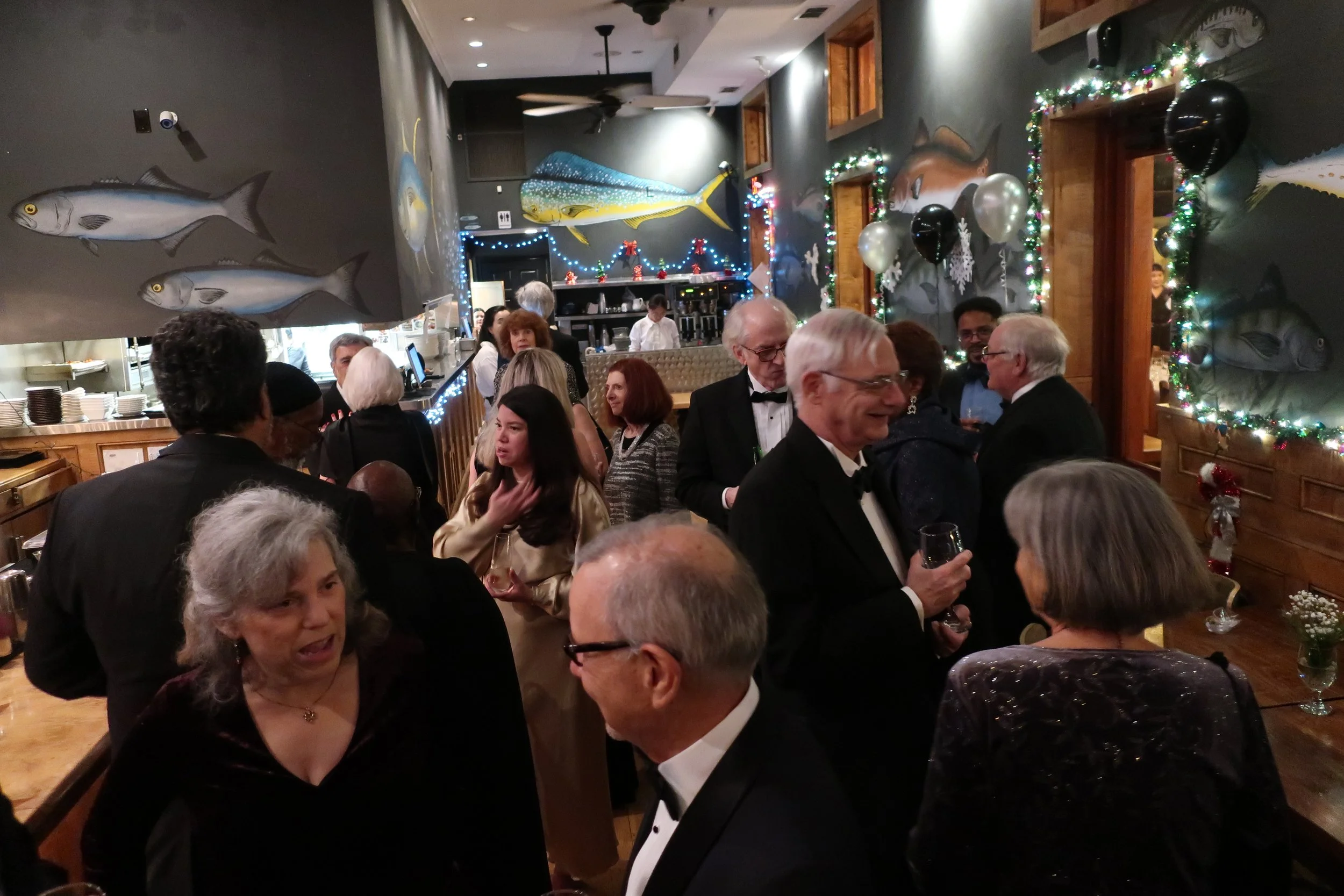  DC--New Year's Eve 2022--Ophelia's 