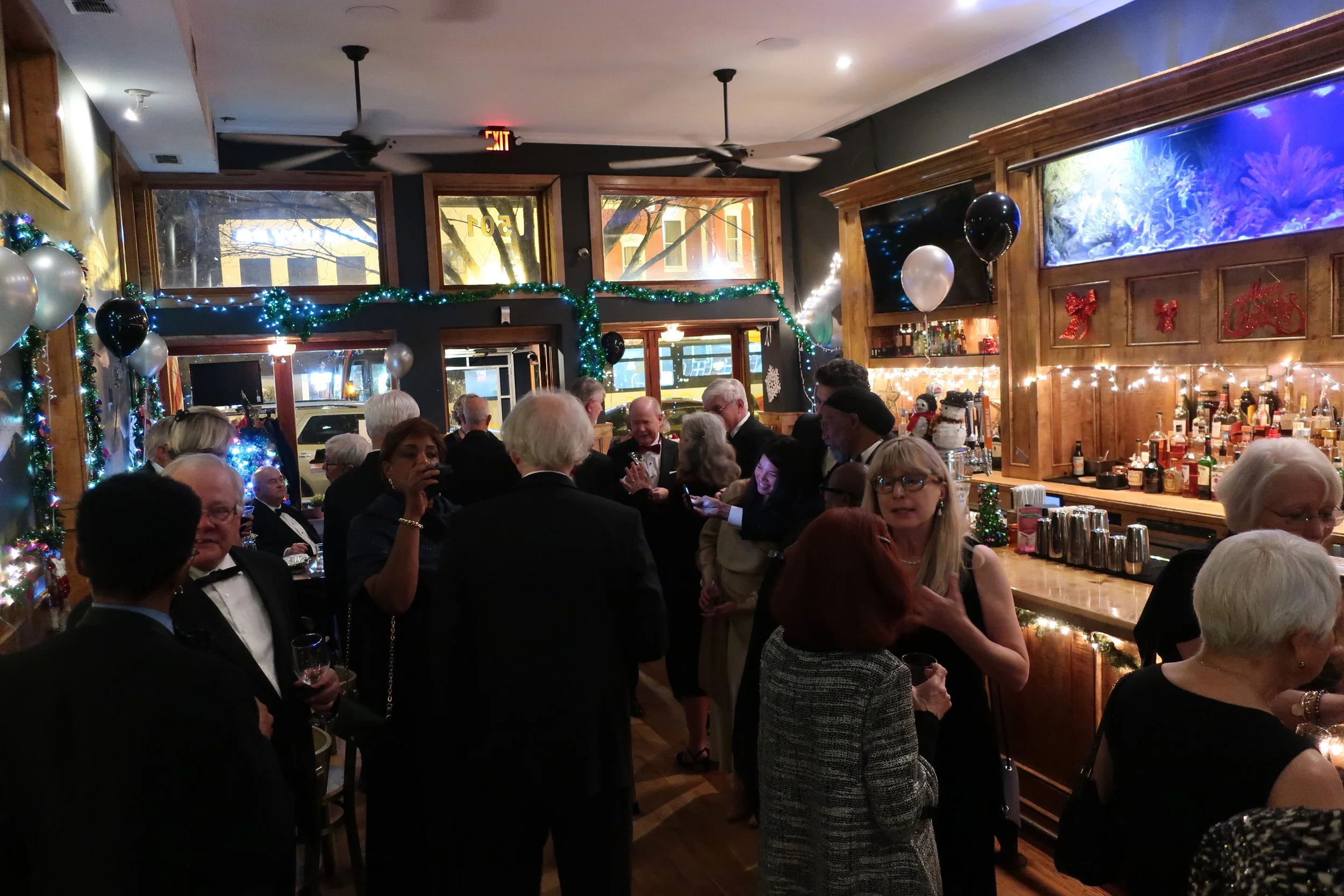 DC--New Year's Eve 2022--Ophelia's 