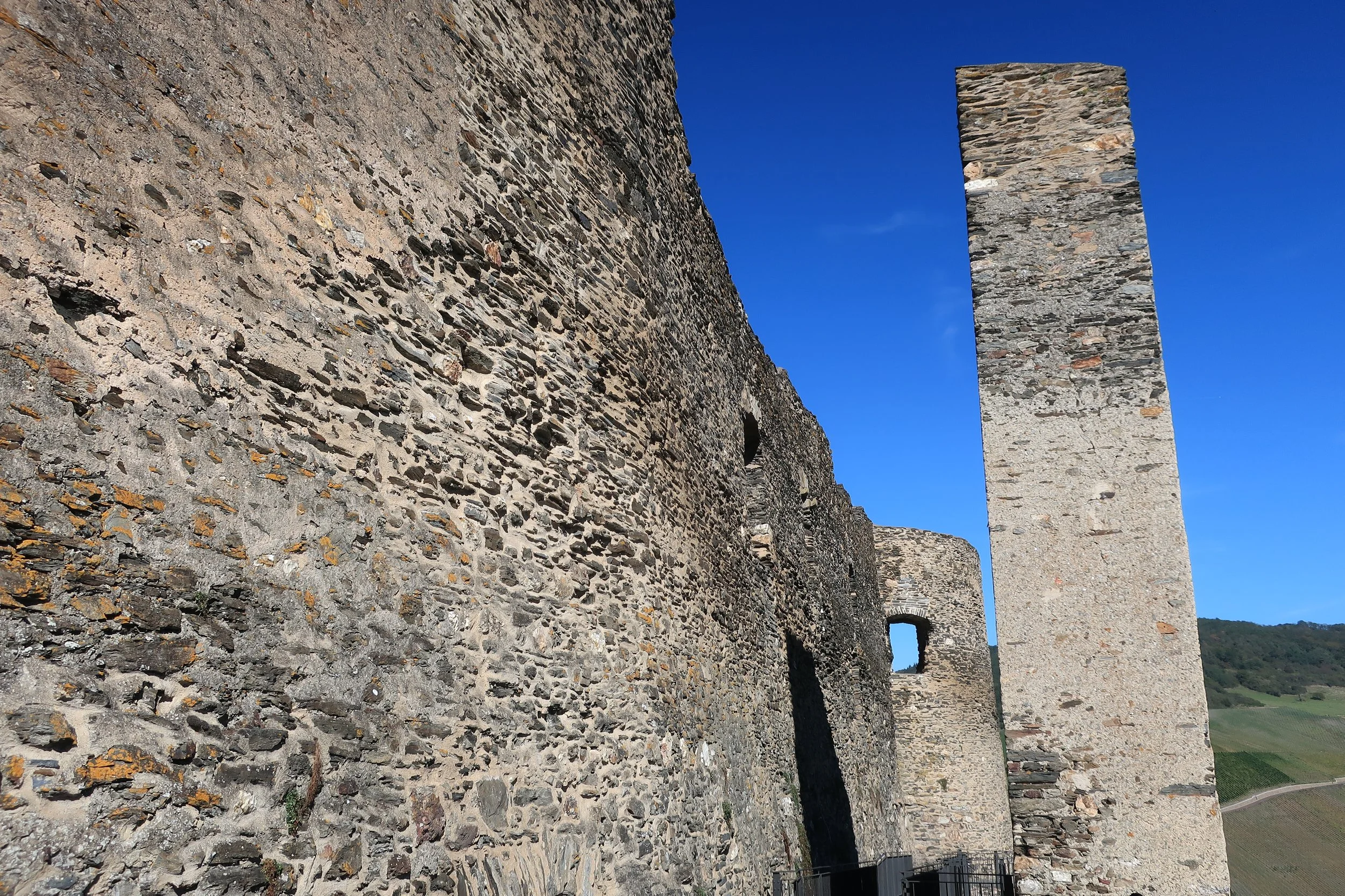  Germany 2023--Kindel 50th Anniversary Trip--Bernkastel-Kues--Berg Landshut Castle 