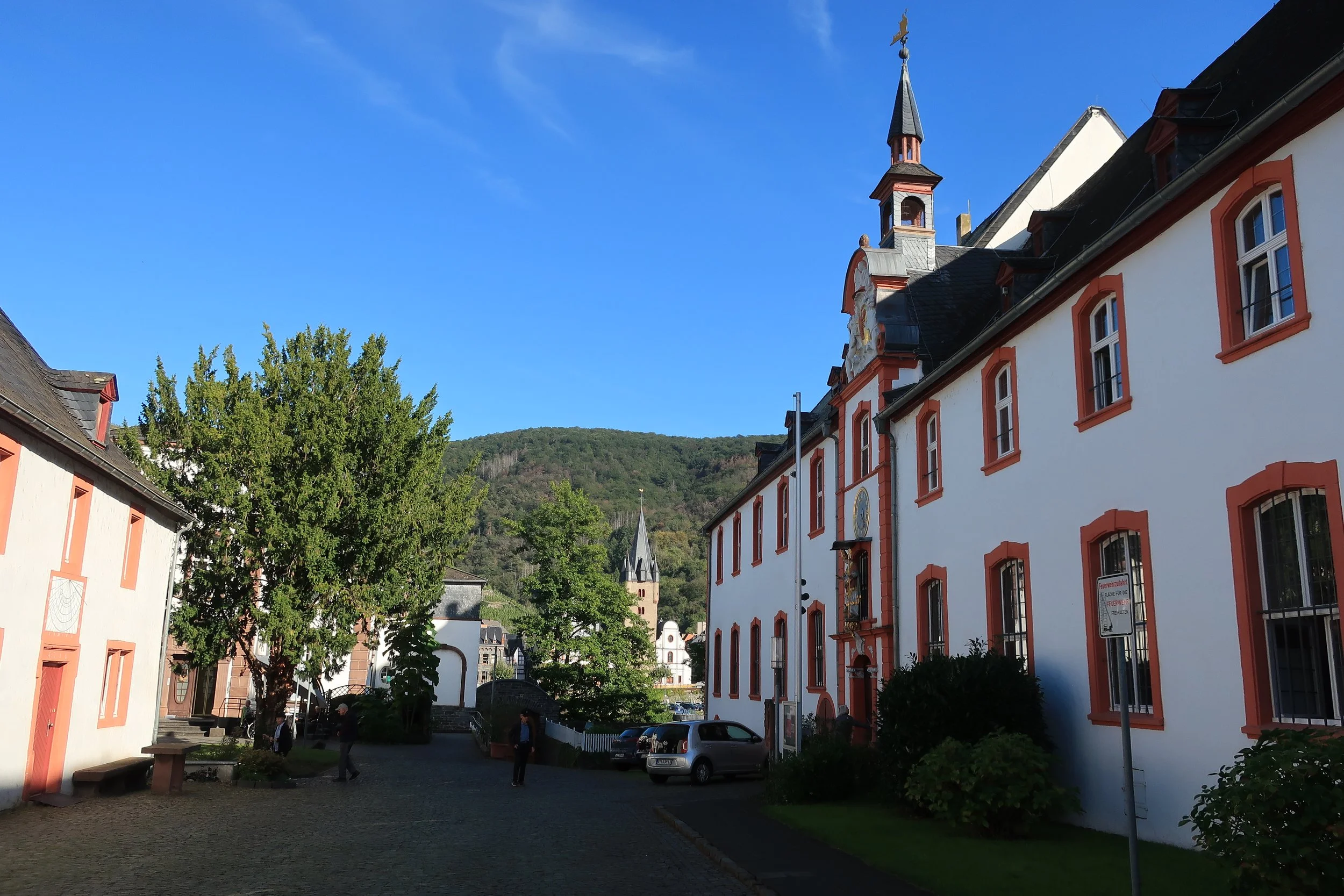  Germany 2023--Kindel 50th Anniversary Trip--Kues--Old Monastery now used as retirement home 