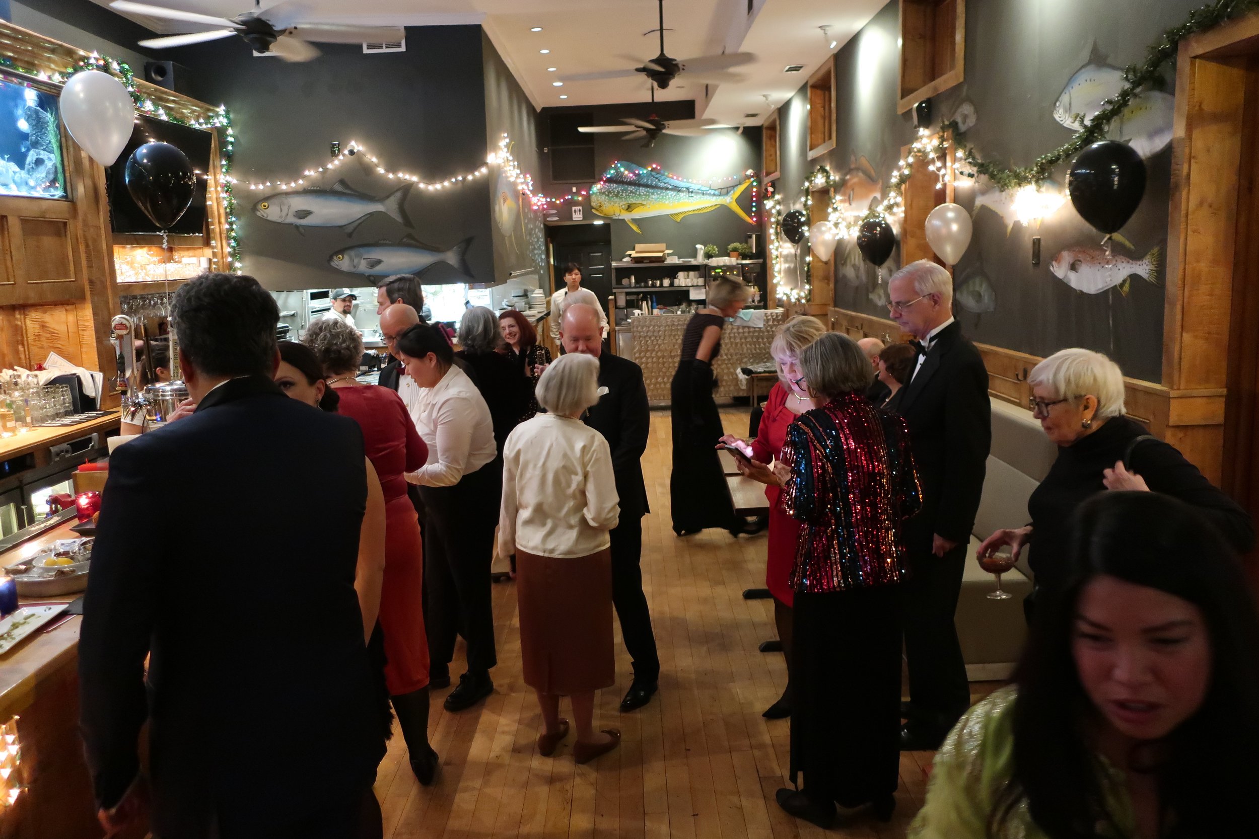  DC--Ophelia's--New Year's Eve 2023 