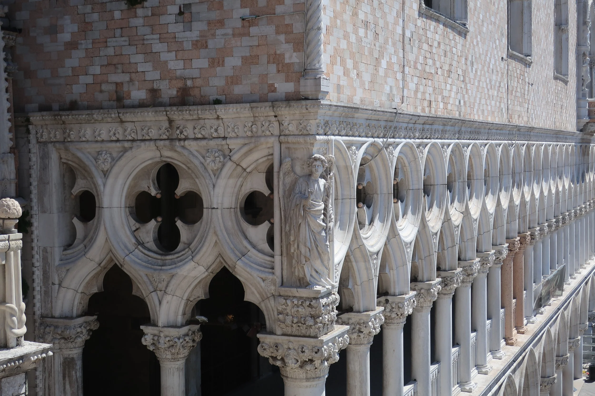 Venice 2023--San Marco Square  Doge's Palace 