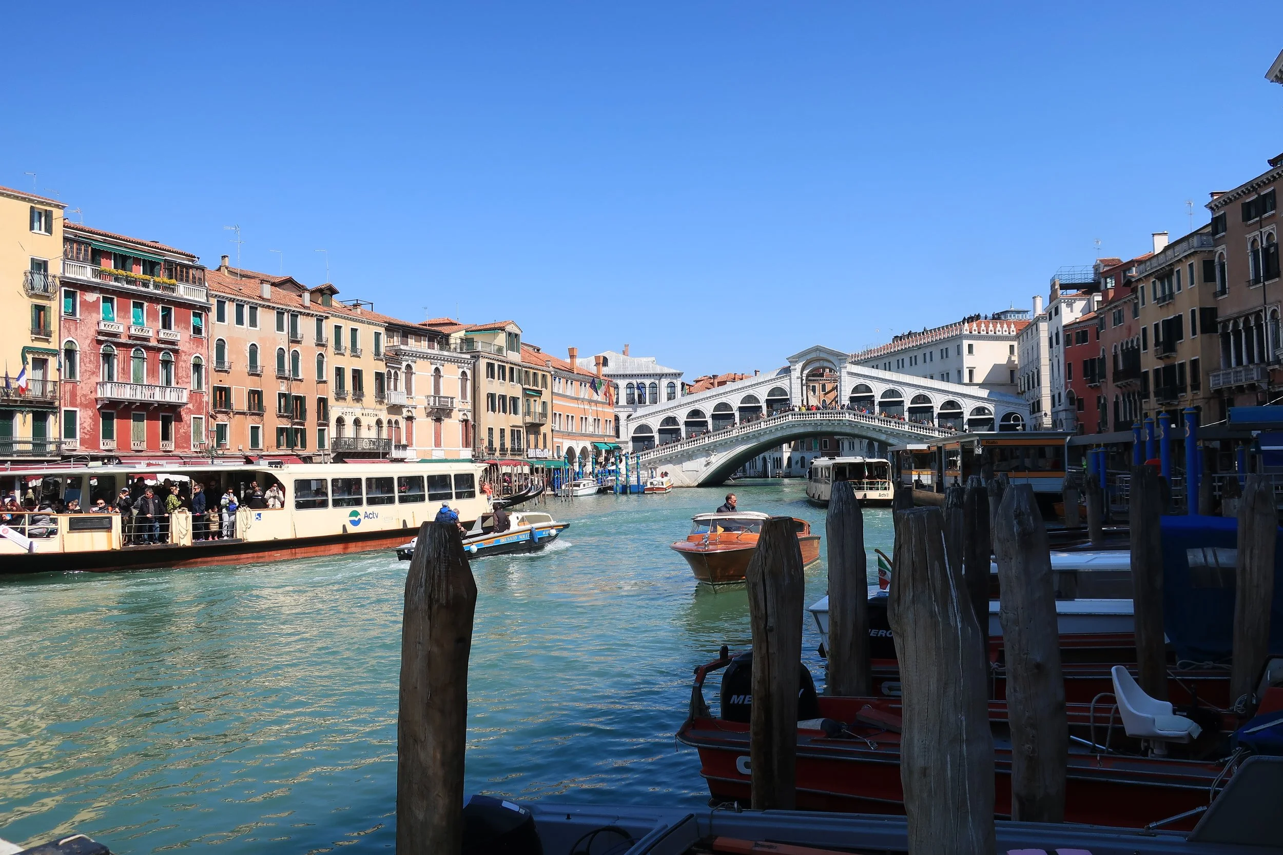  Venice 2023--Rialto Bridge 