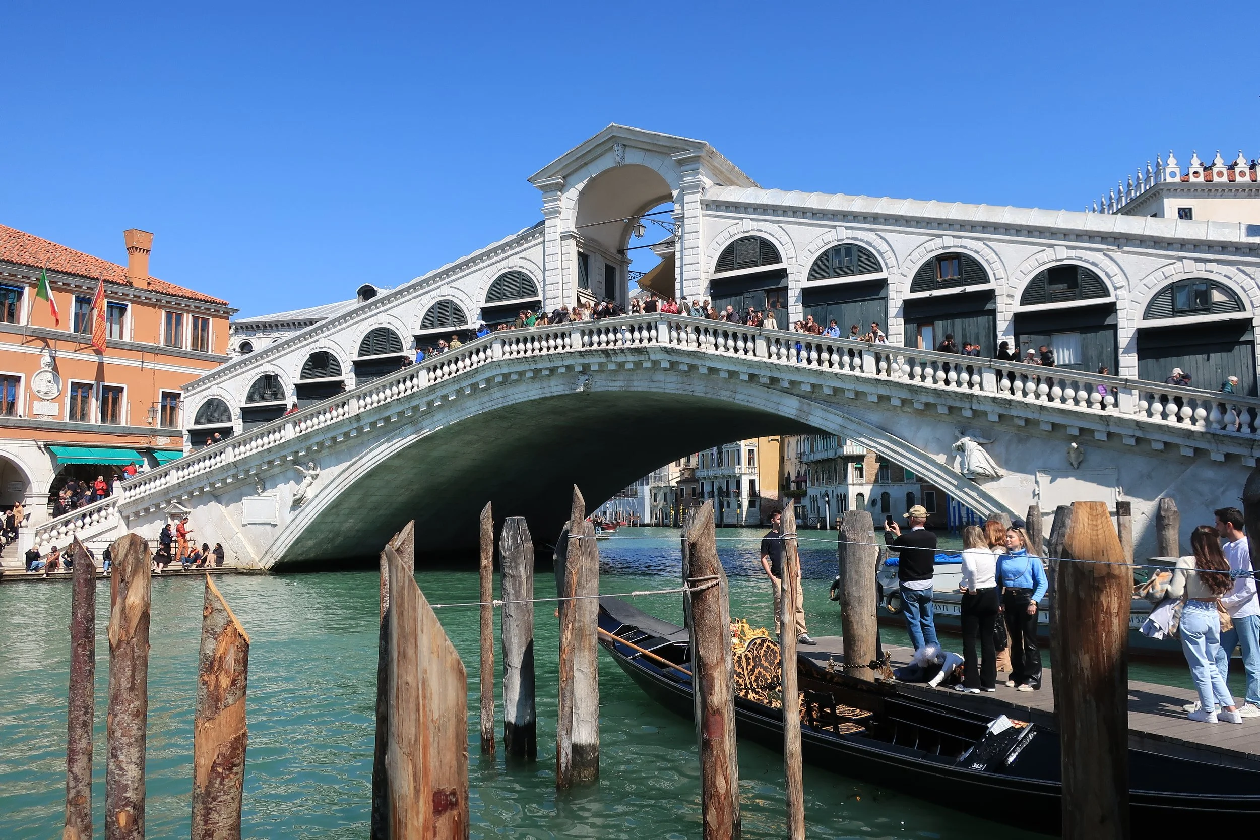  Venice 2023--Rialto Bridge 