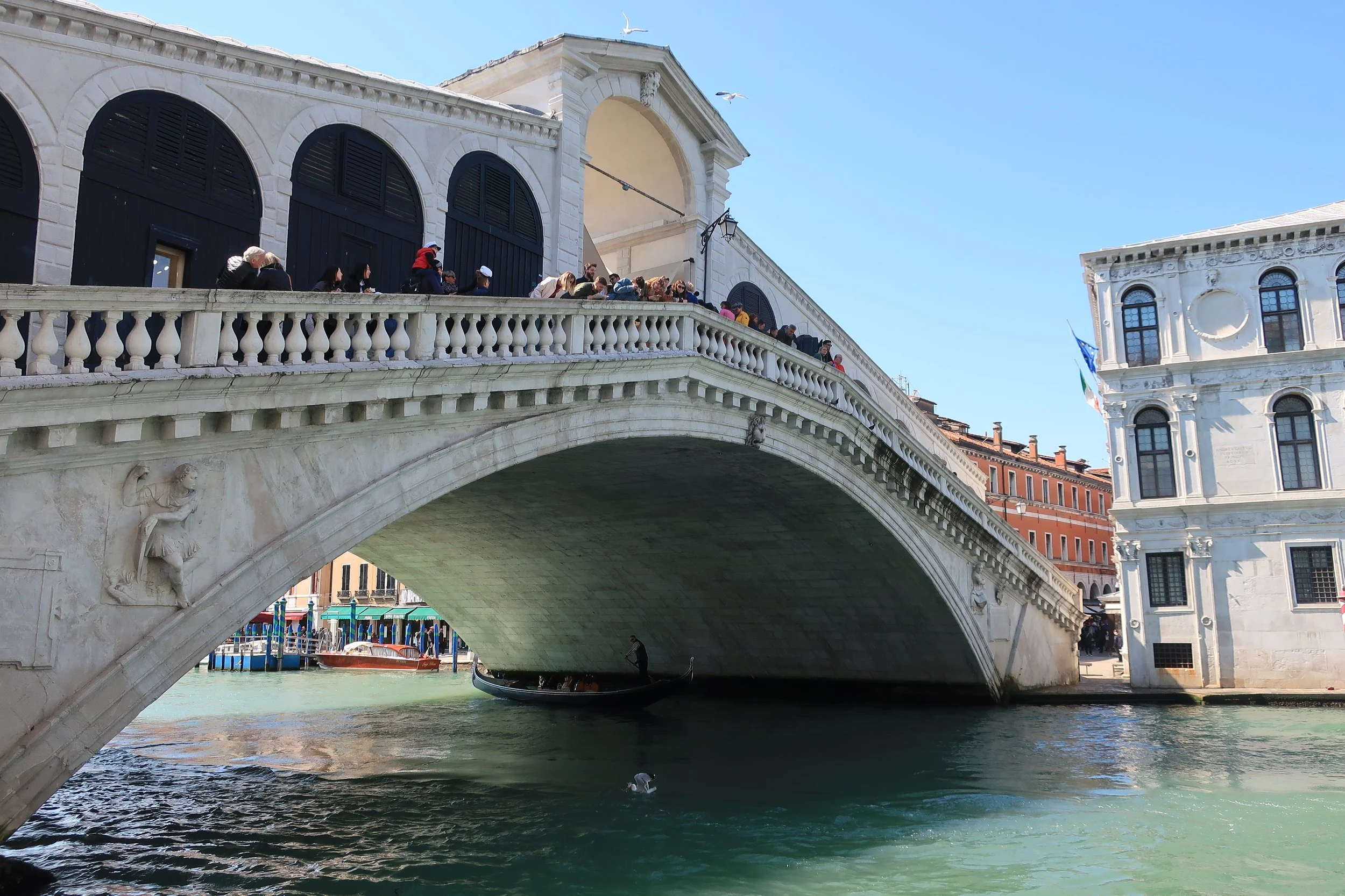  Venice 2023--Rialto Bridge 