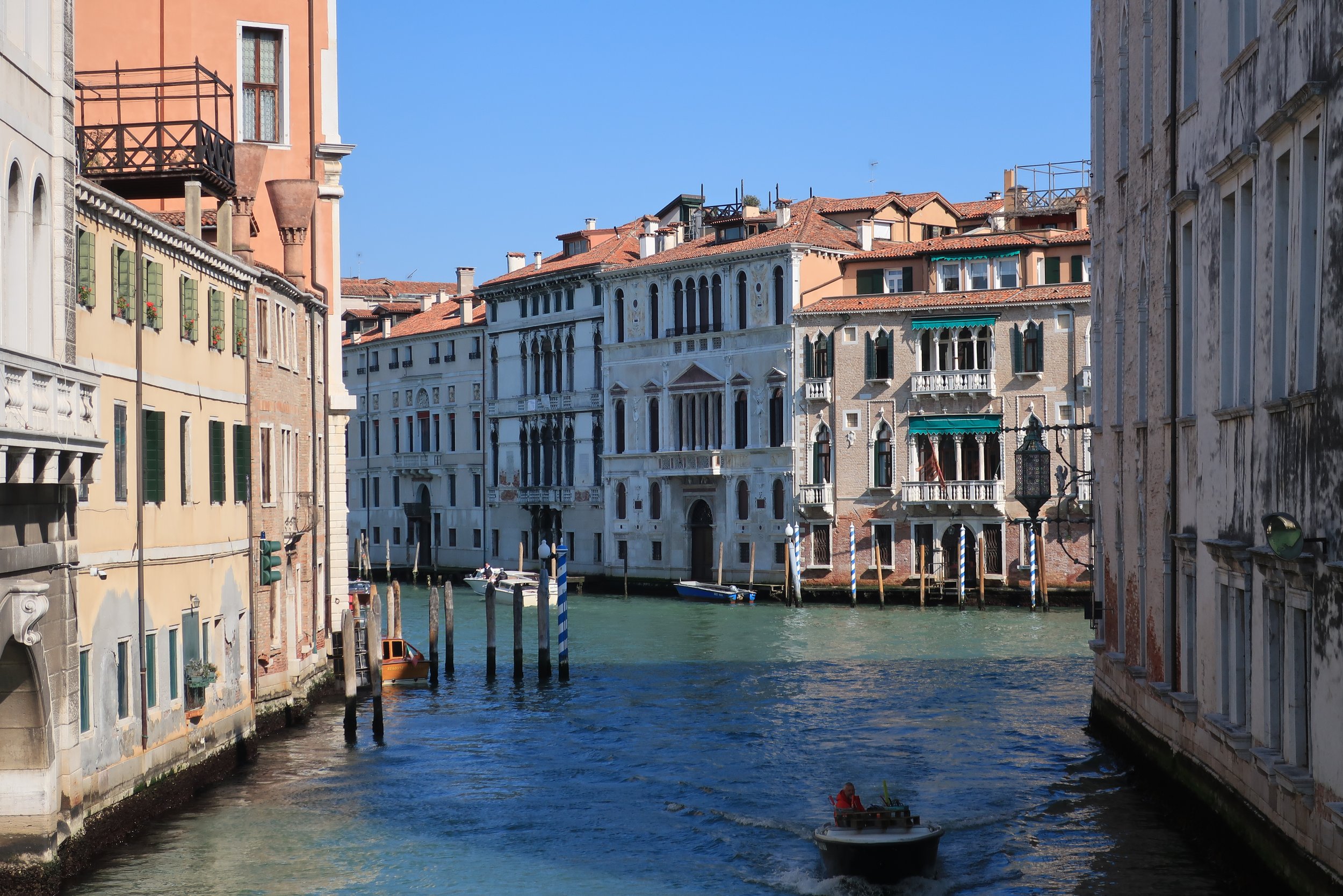  Venice 2023--Toleta Canal 