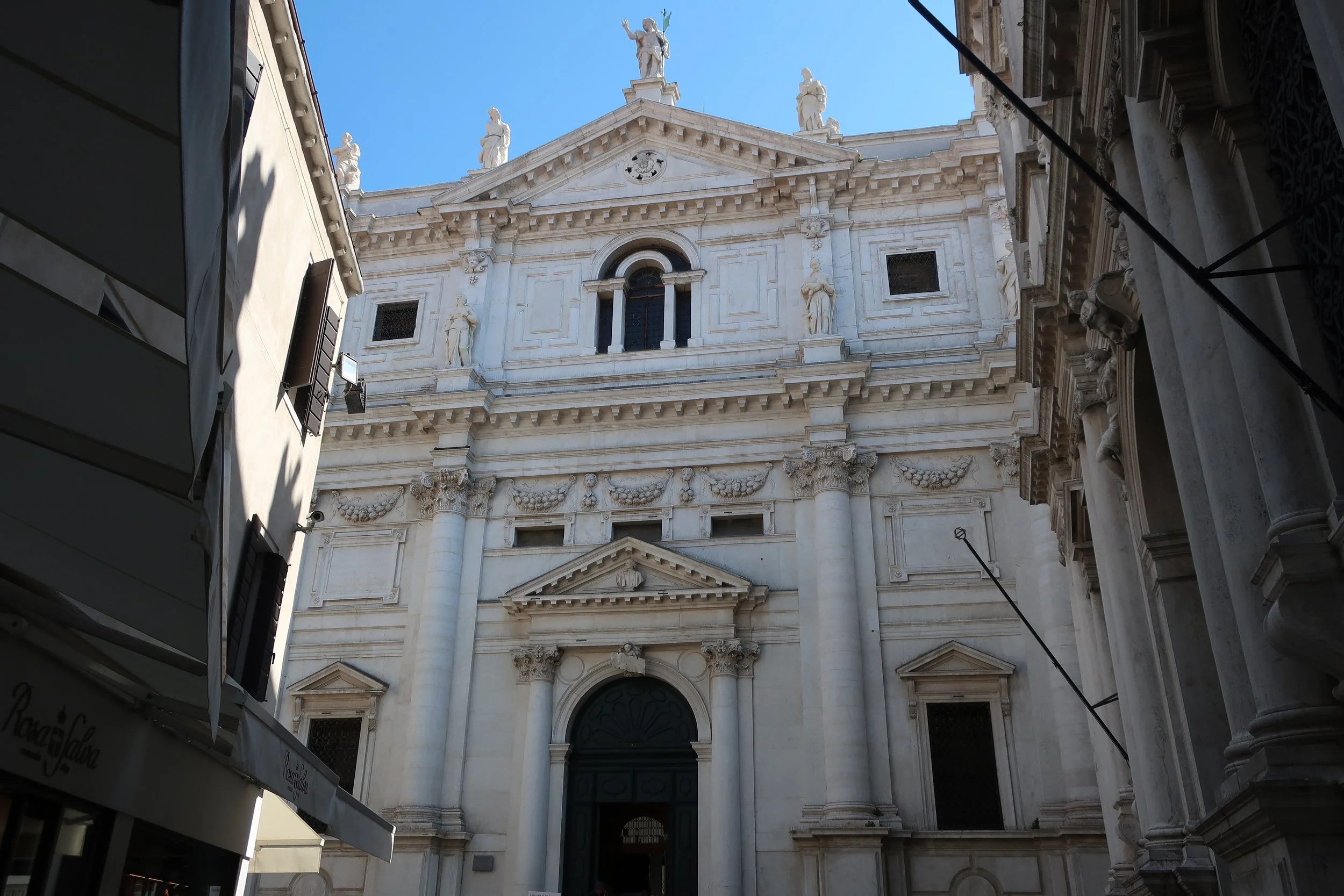  Venice 2023--San Bartolomeo church 