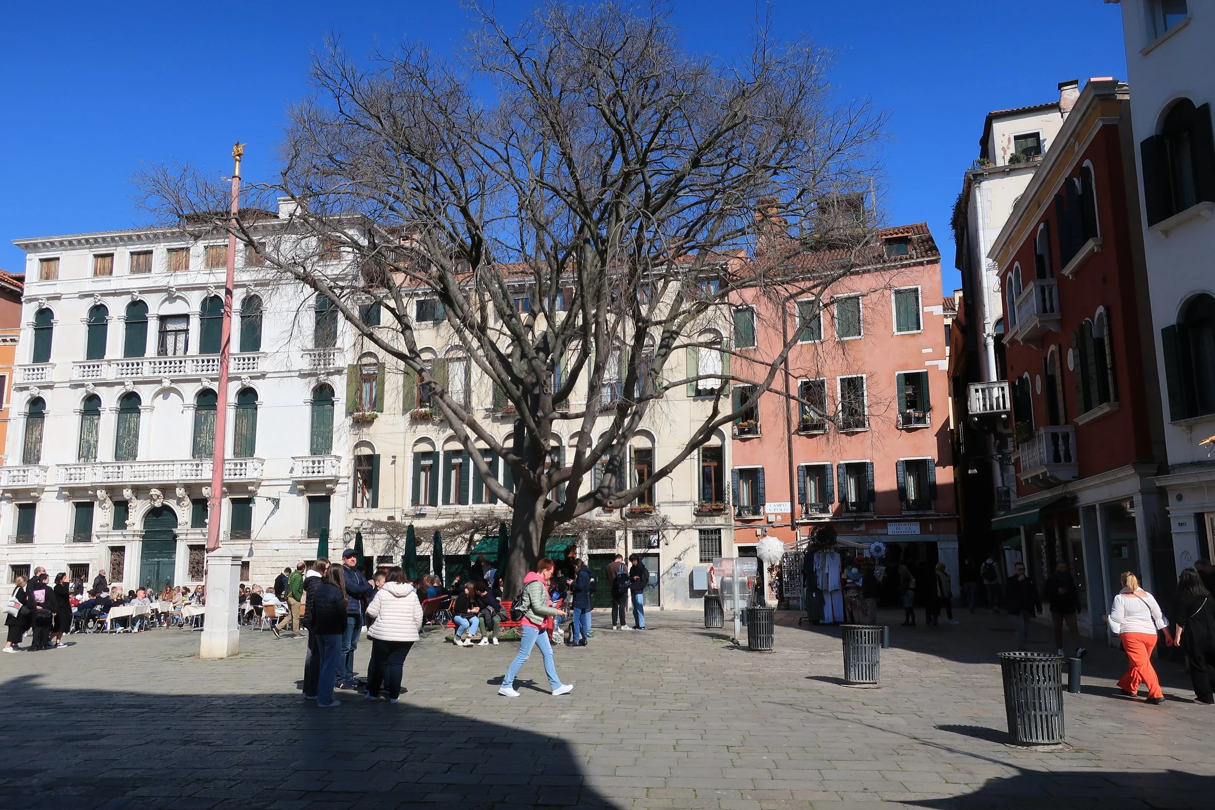  Venice 2023--Campo San Polo 