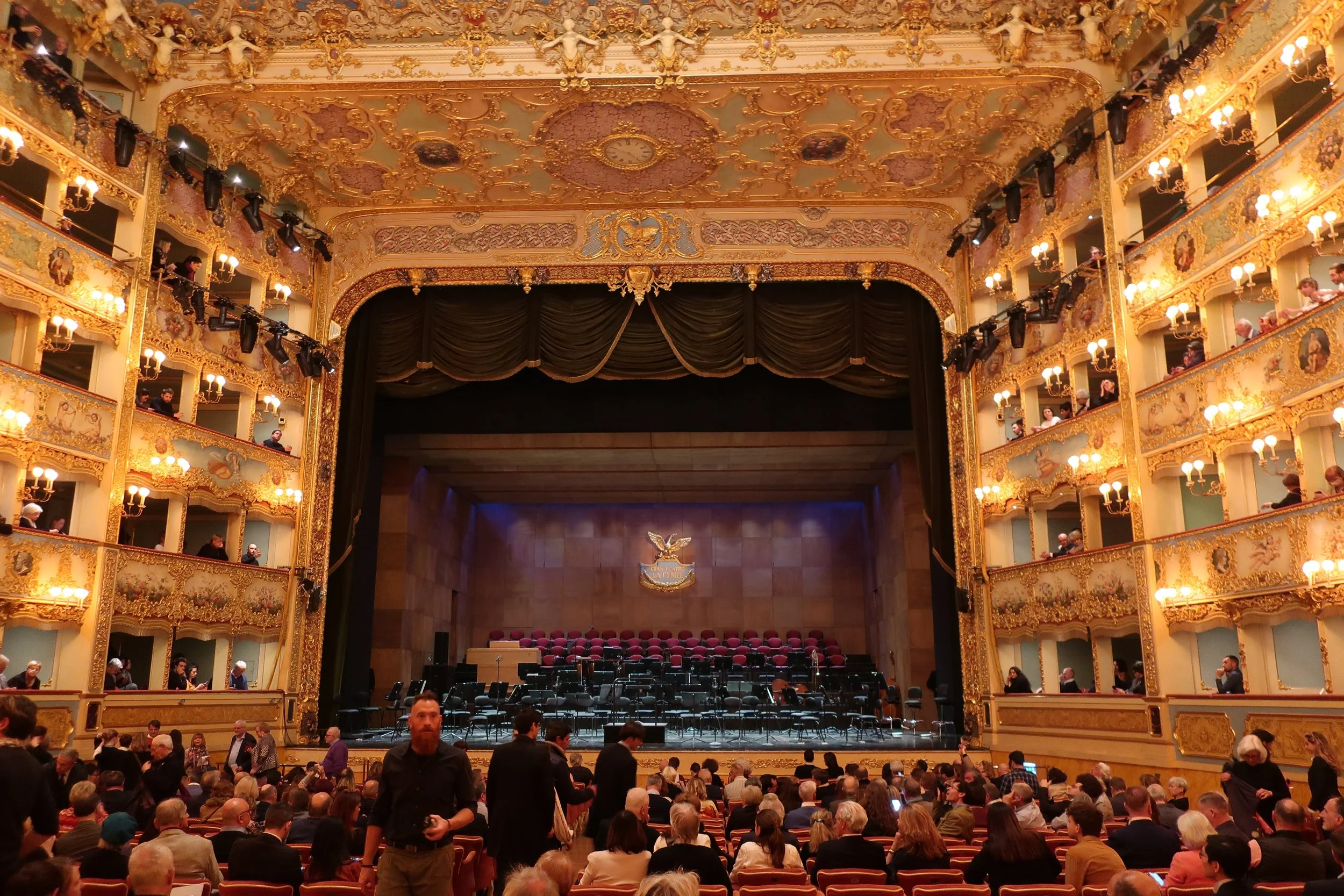  Venice 2023--Gran Theatro La Fenice 