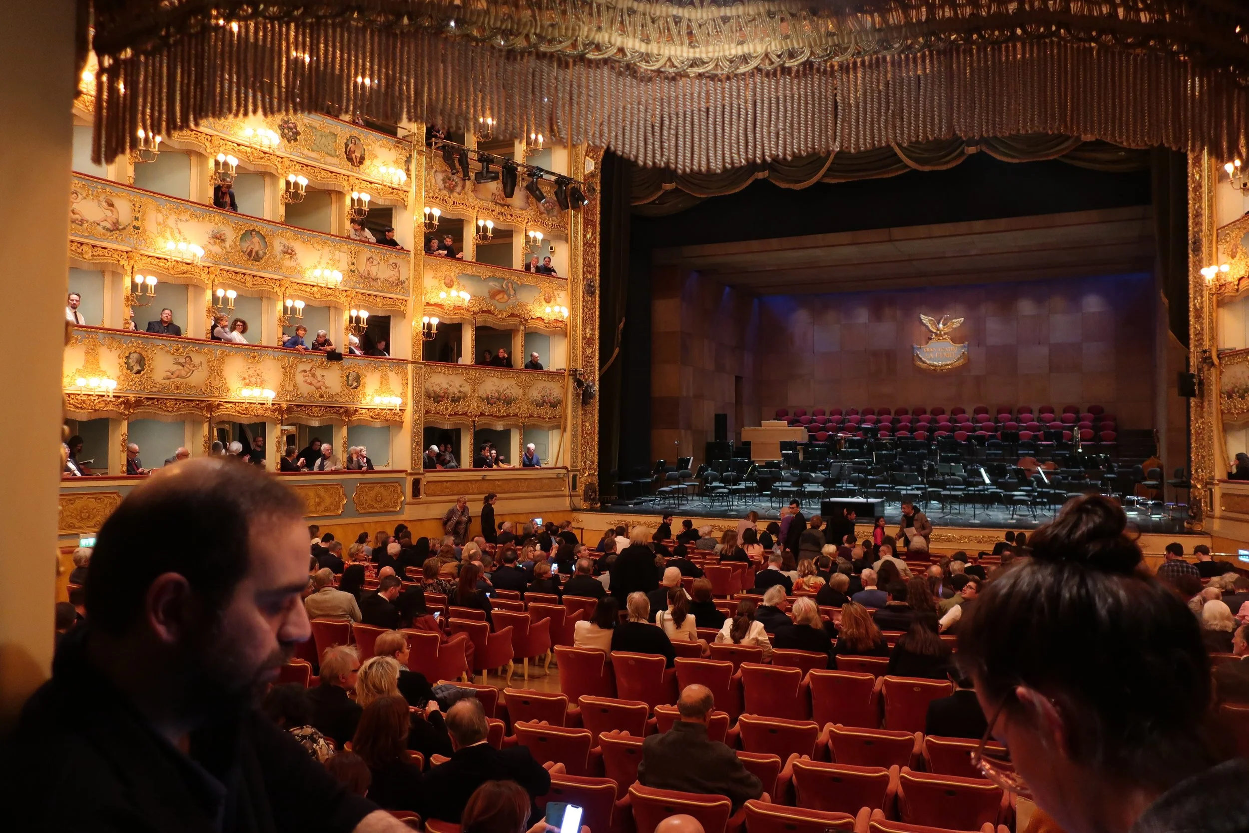  Venice 2023--Gran Theatro La Fenice 